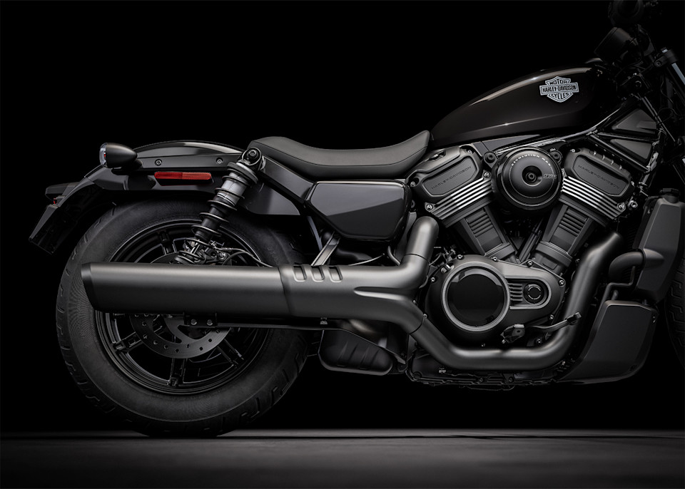 A Linha Sport Harley-Davidson sob o olhar da VMRC