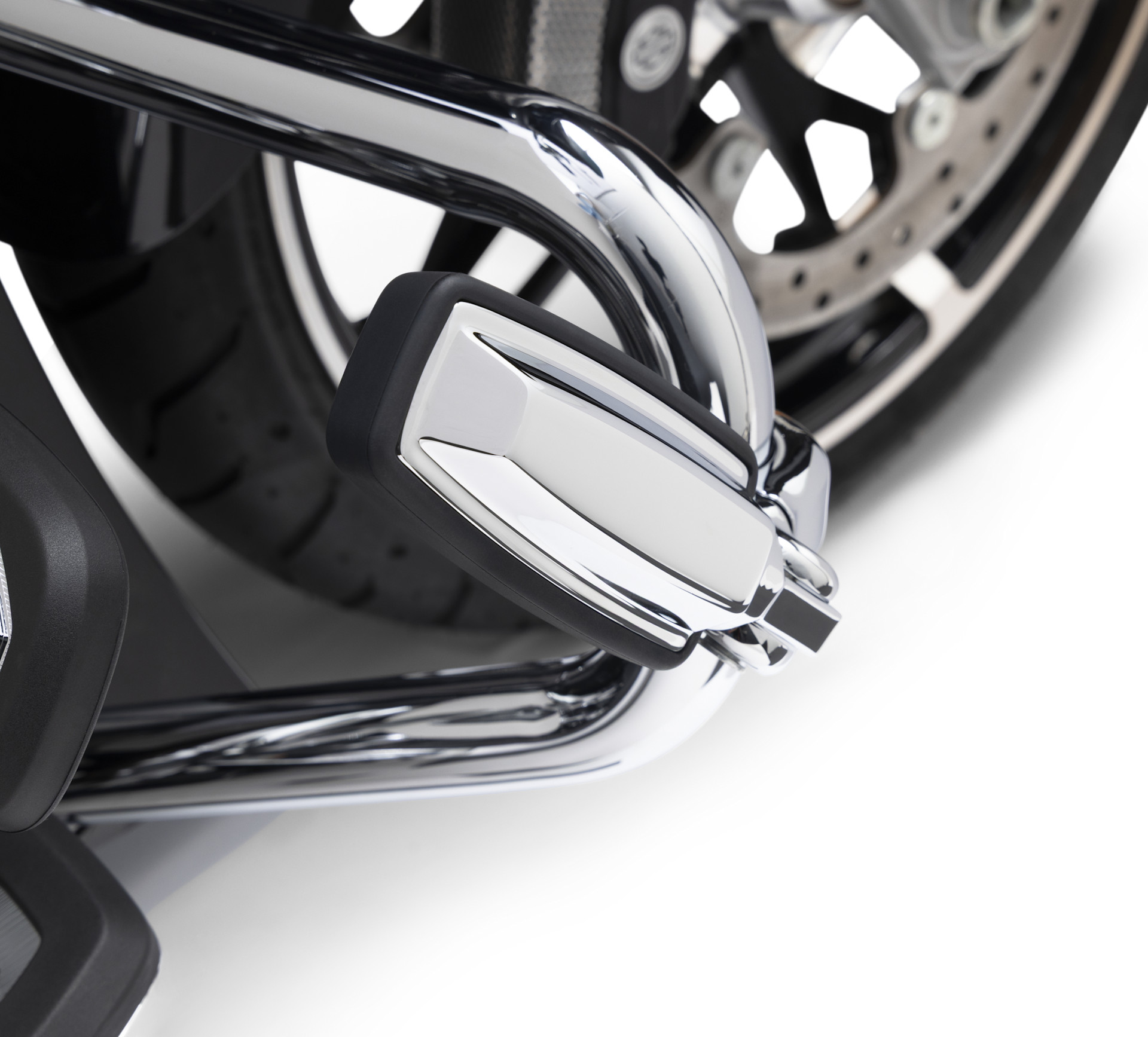 Harley Davidson Highway Pegs