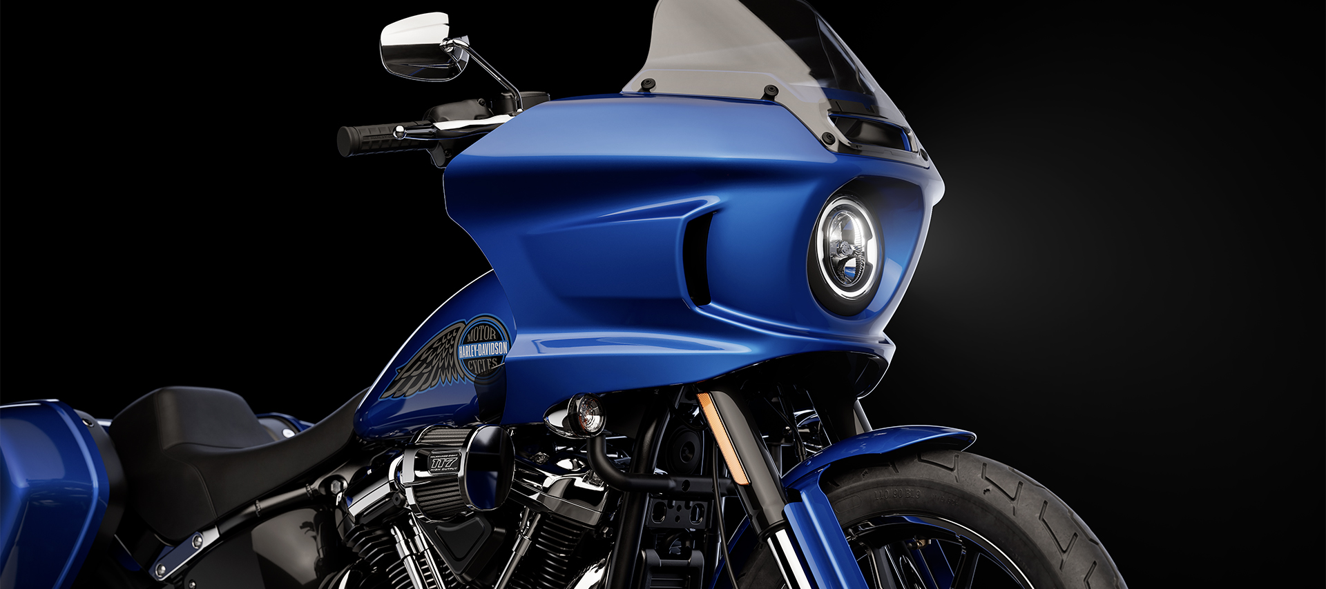 2025 Low Rider STモーターサイクル | Harley-Davidson JP
