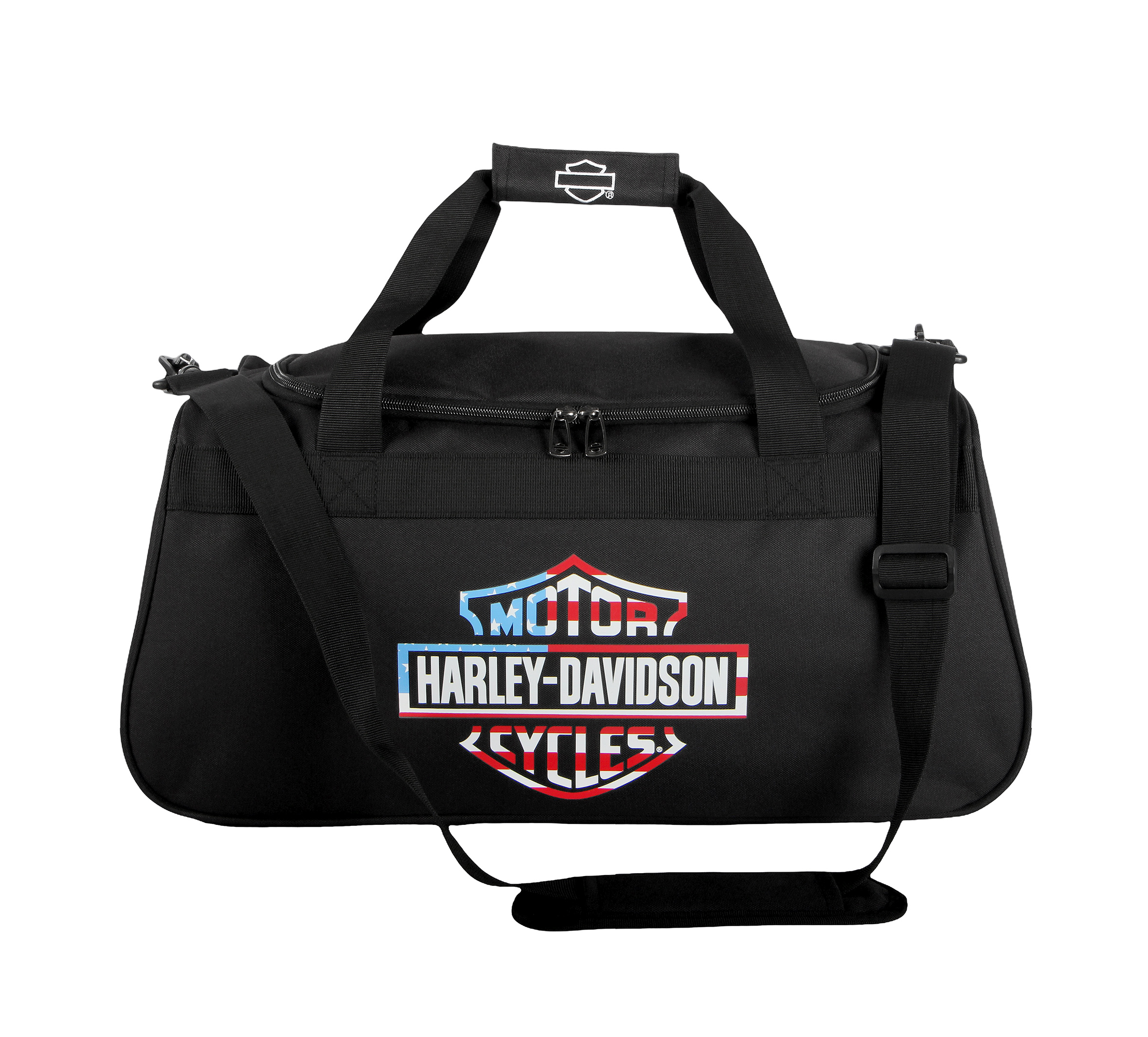 Genuine HDMC Duffel Bag | Harley-Davidson USA