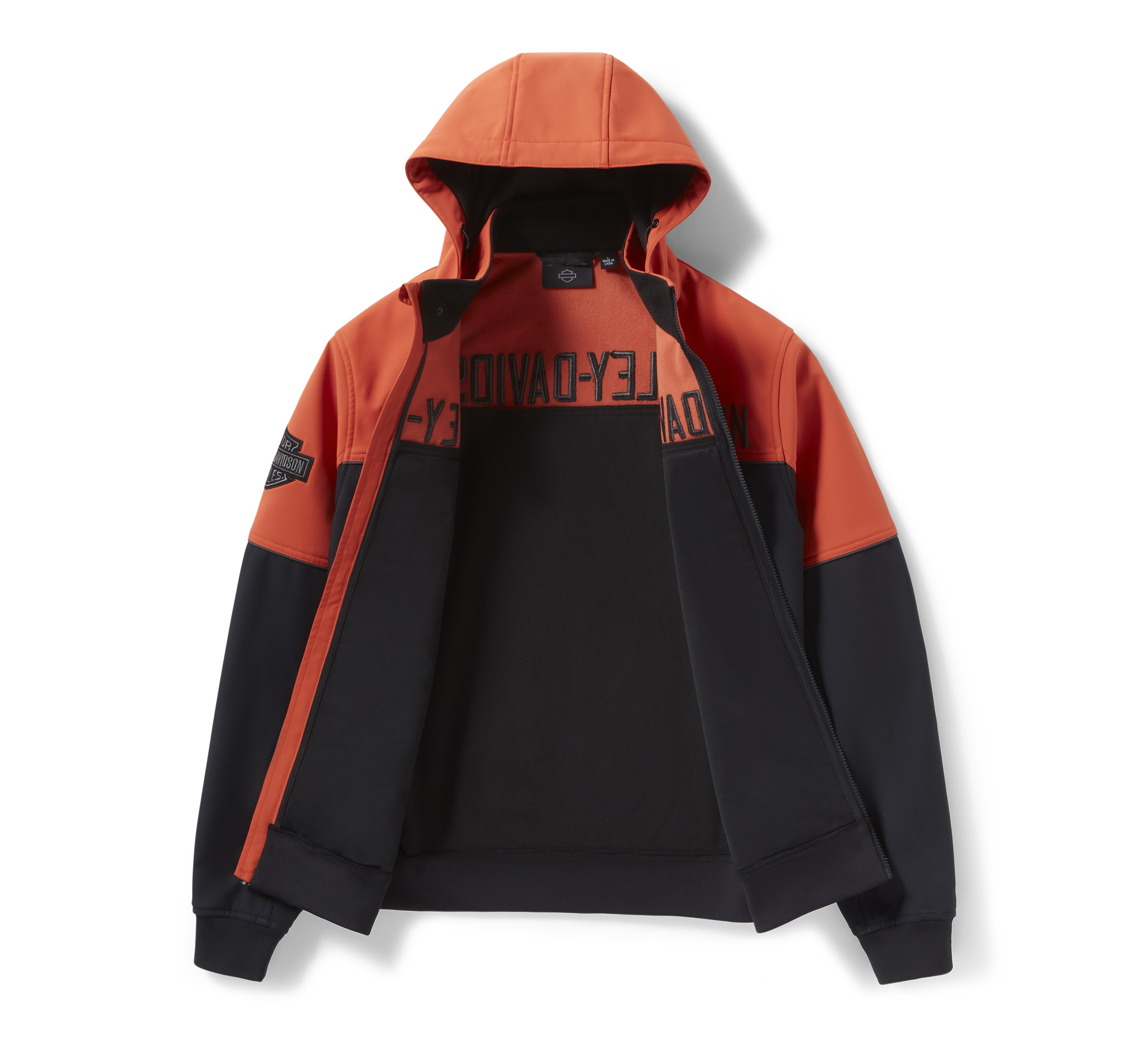 Men's Idyll Color Blocked Jacket | Harley-Davidson USA