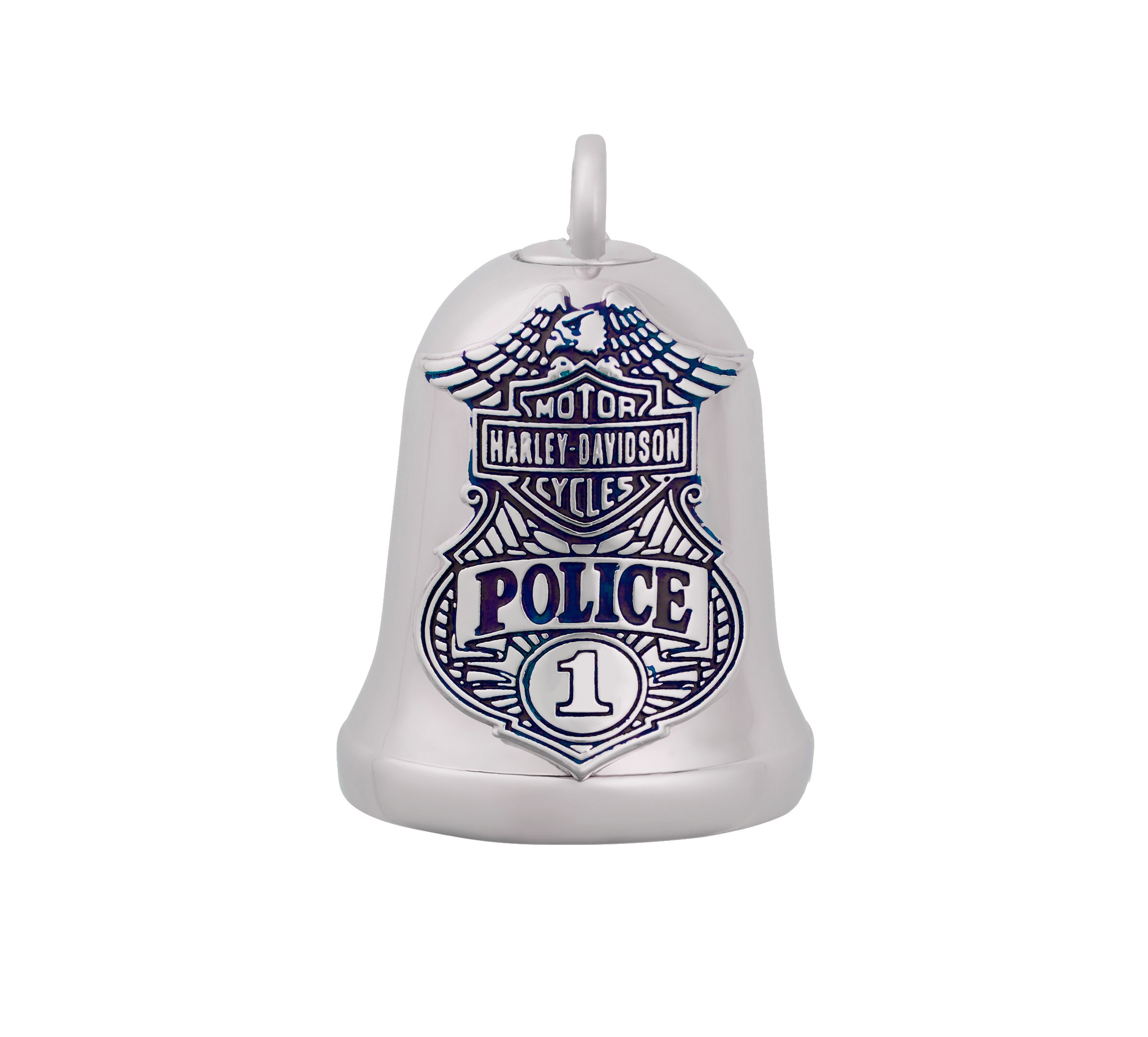 Bar & Shield Bolt & Screw Ride Bell | Harley-Davidson USA