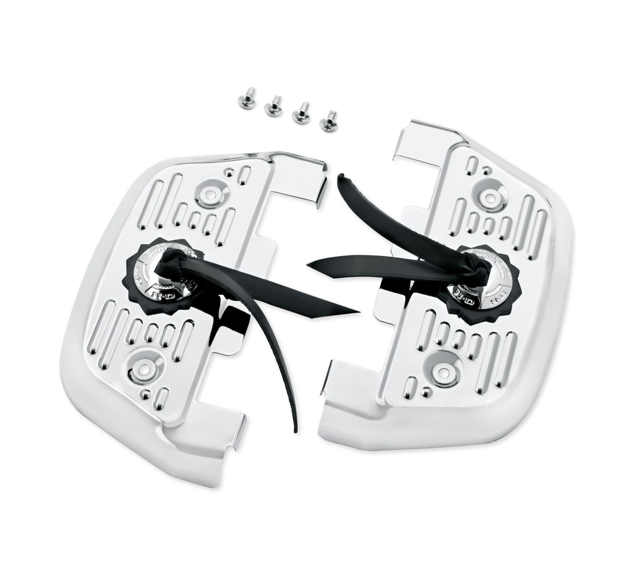 Concho Passenger Footboard Covers