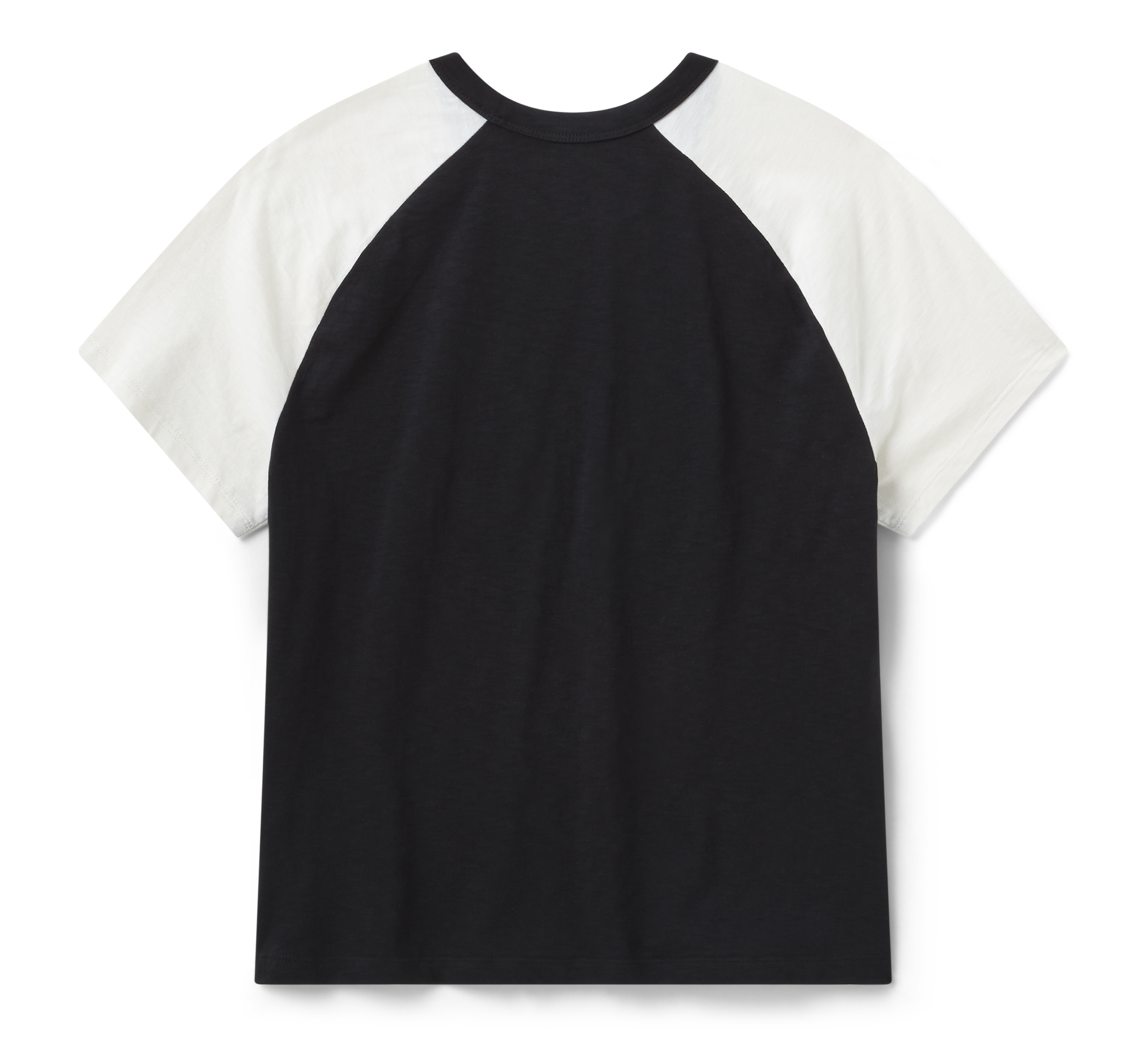 H-D Essential Raglan Tee voor vrouwen