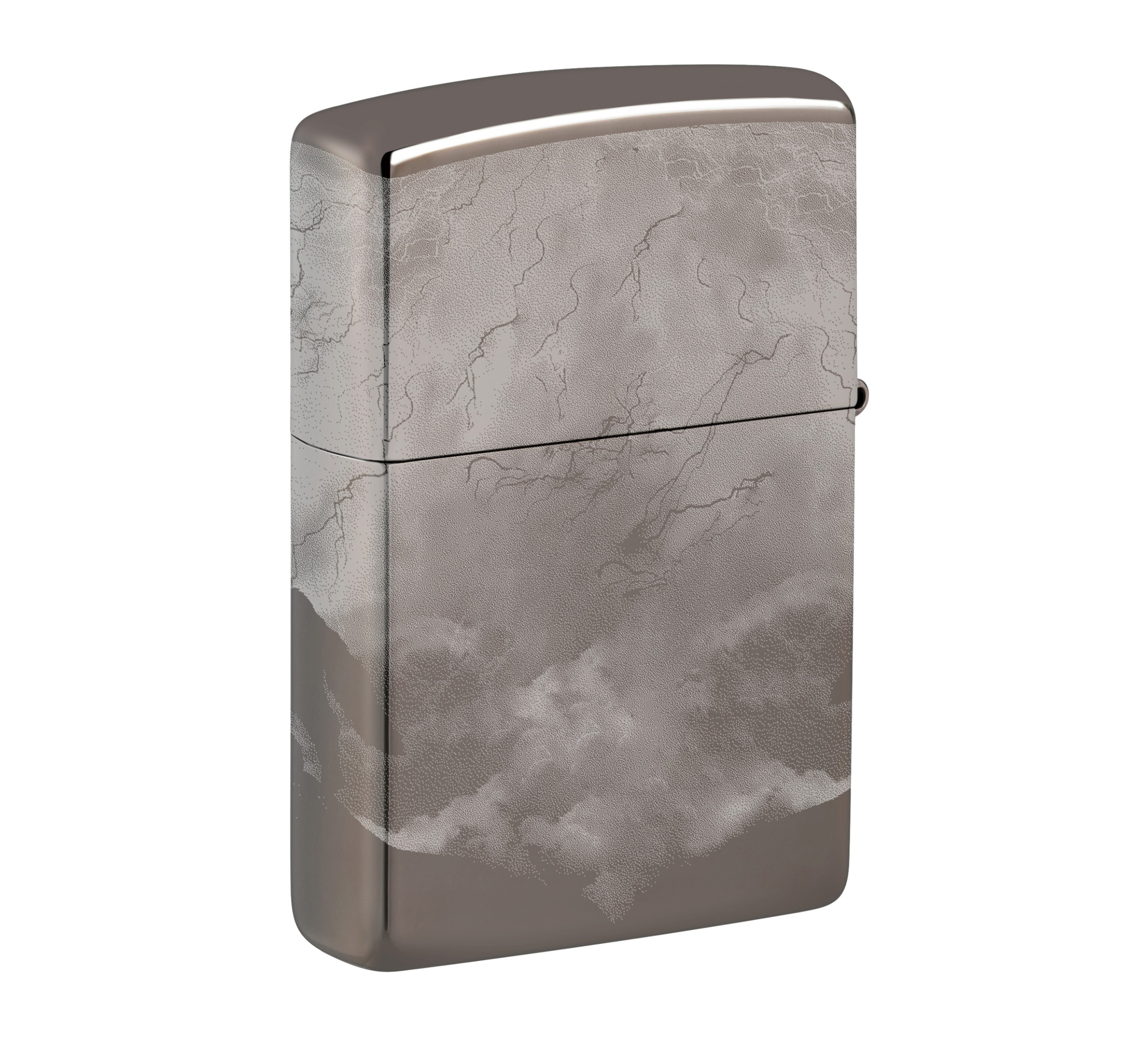 Harley-Davidson Bar and Shield 360 Photo Windproof Lighter