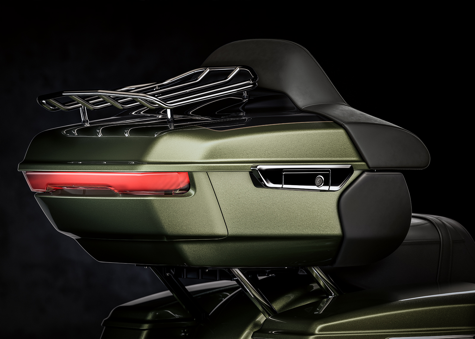 2026 Street Glide Limited pak