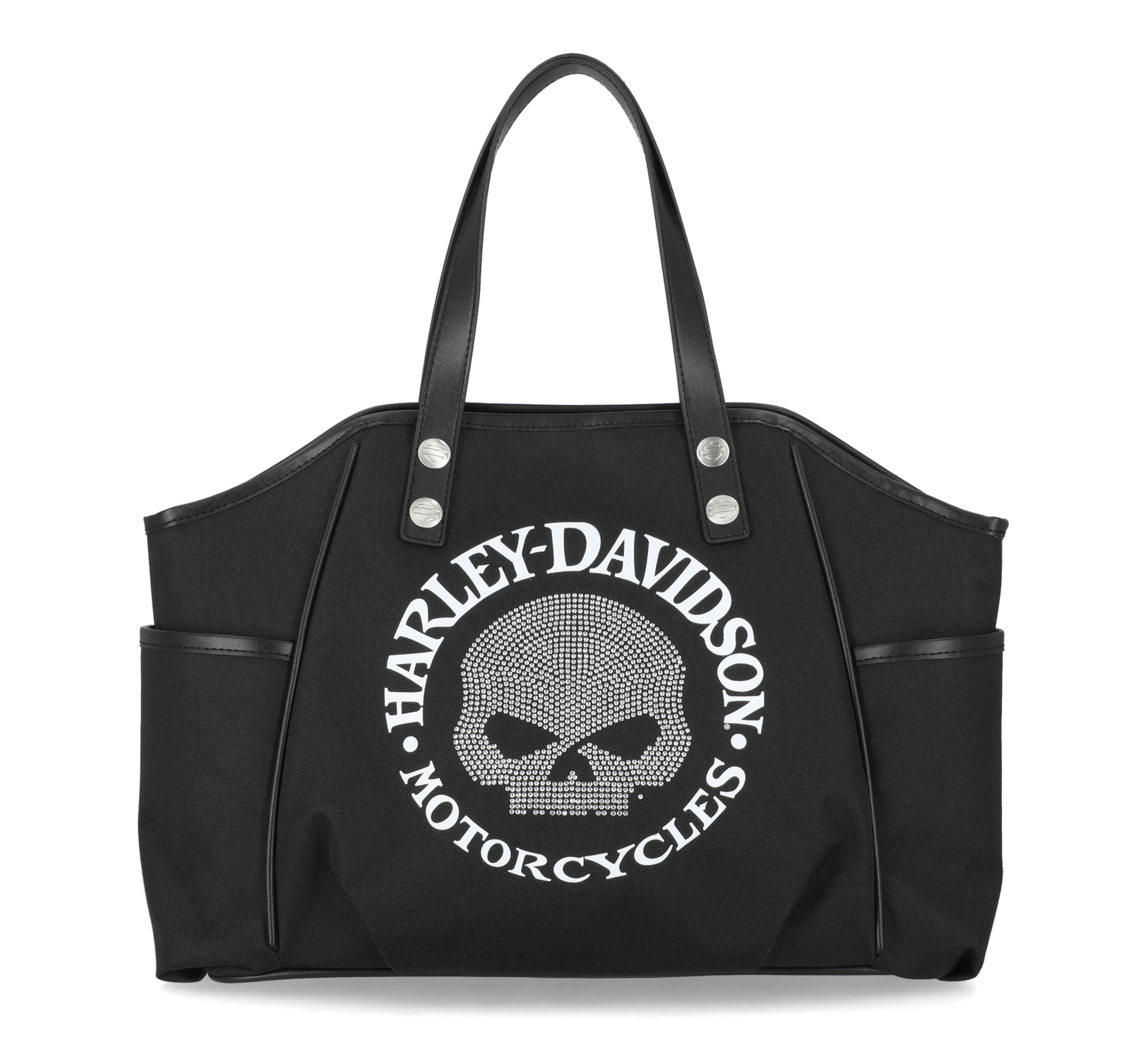 Skull Tote Bag