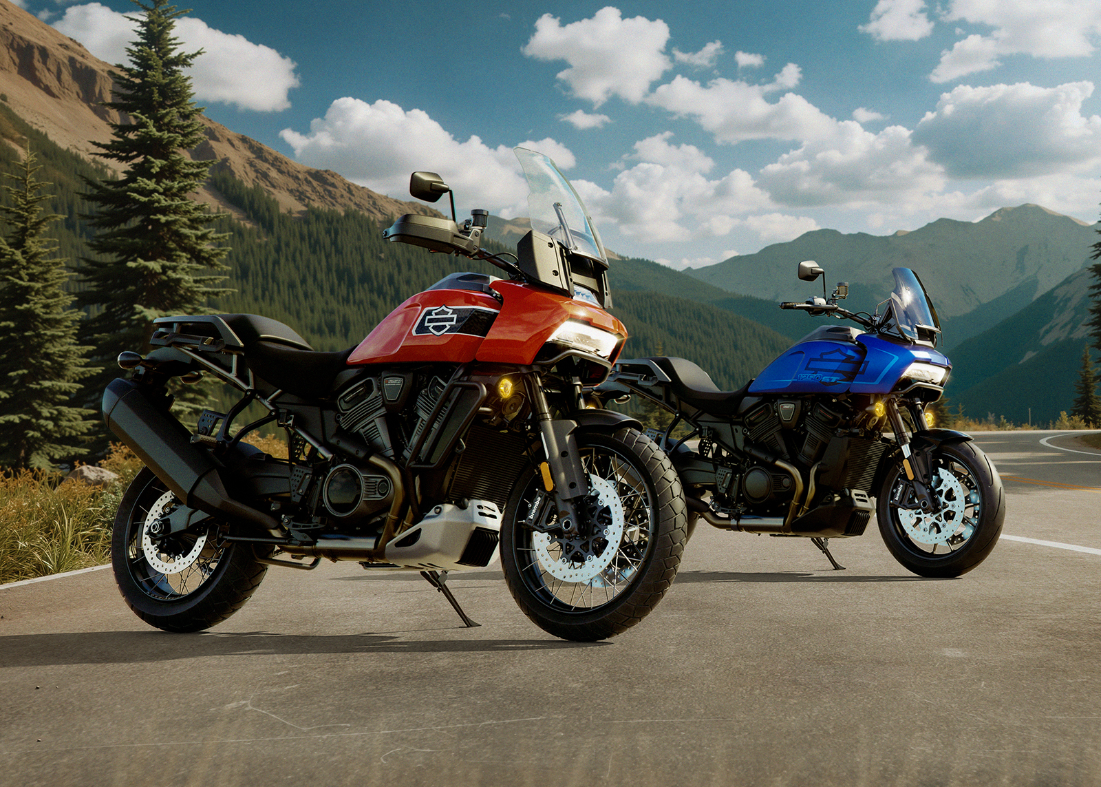 2026er Adventure Motorrad – Beauty-Shot 