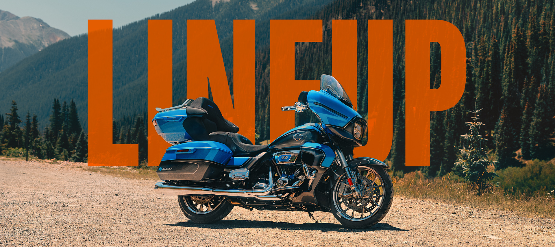 2026 CVO street glide limited beauty shot