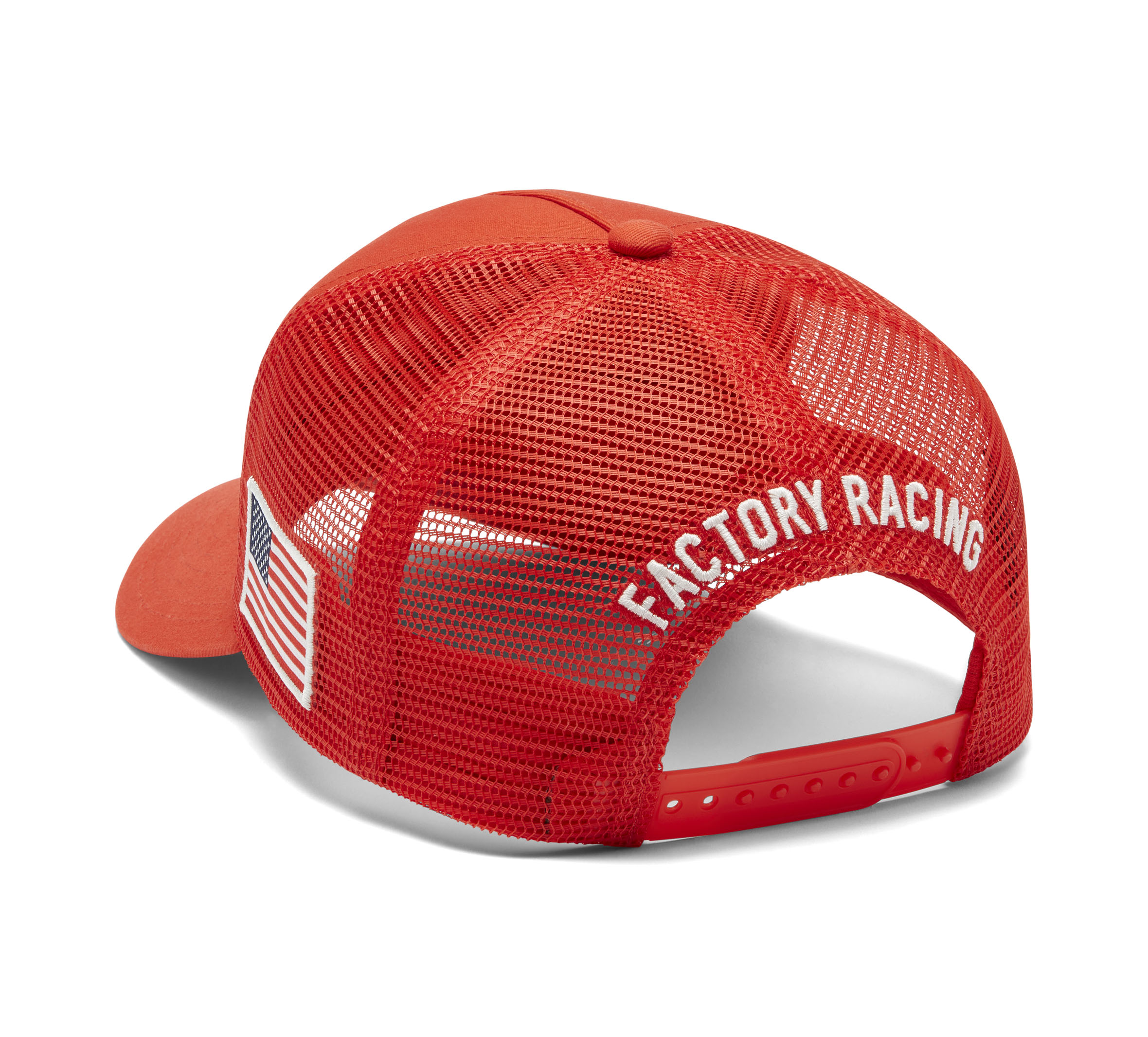 Factory Racing Fanwear Trucker Cap