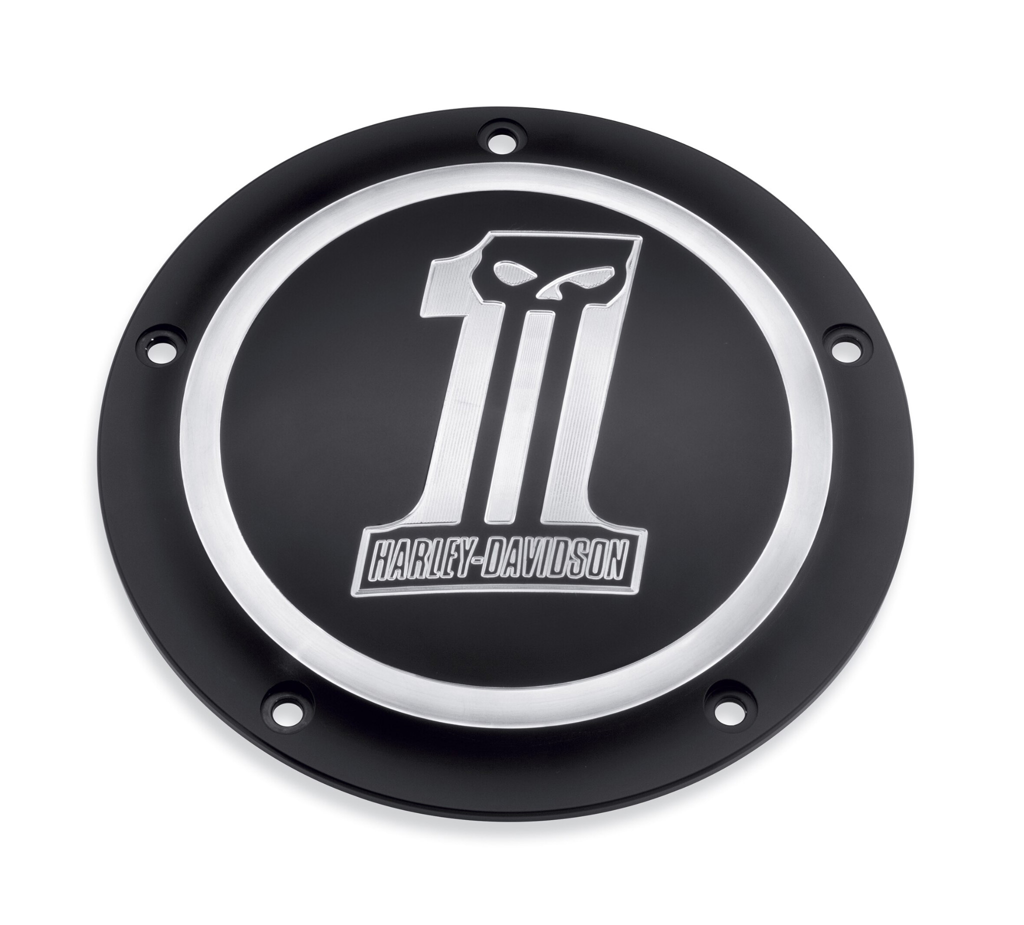 Dark Custom Derby Cover