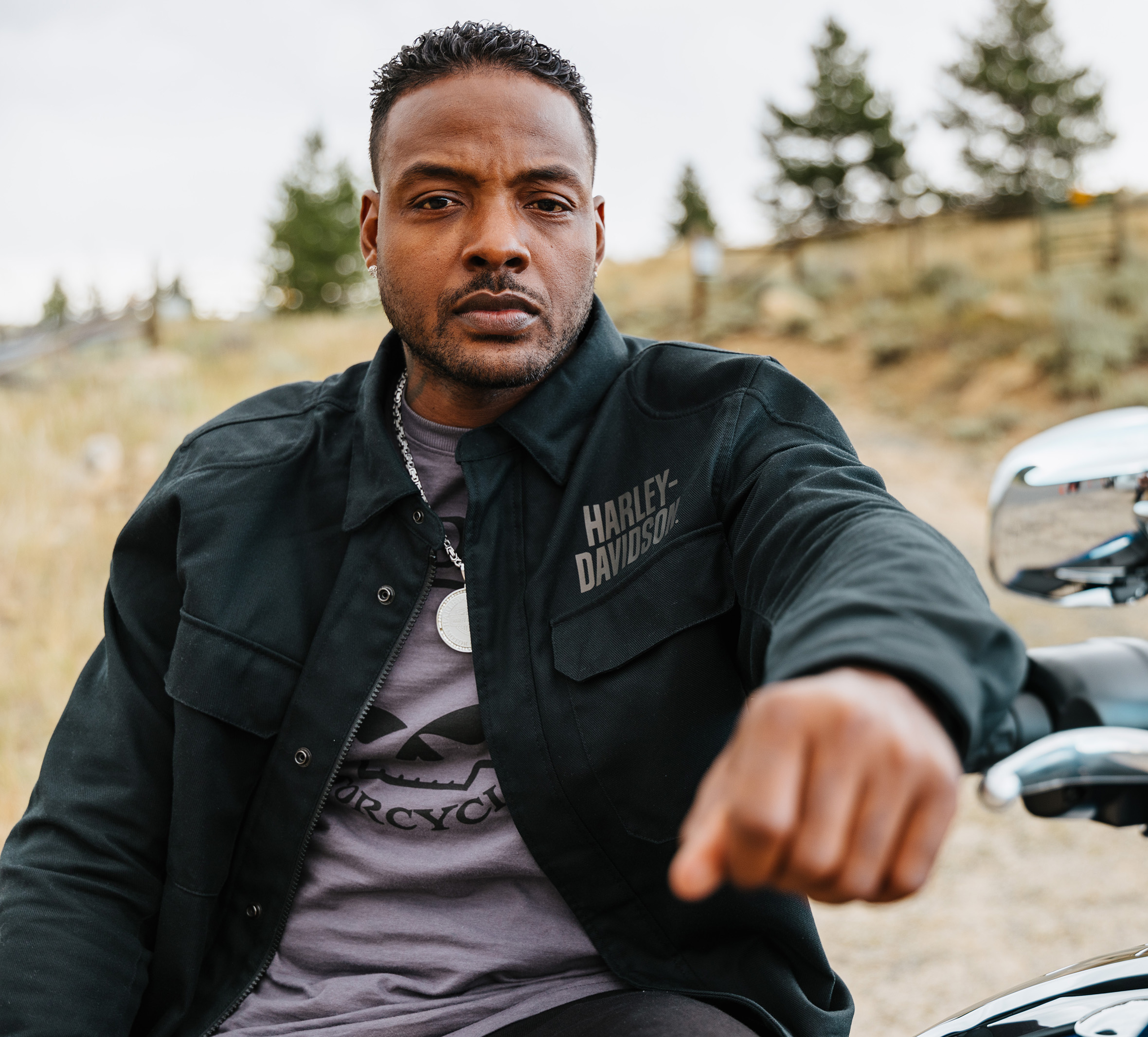 Men's Operative 2.0 Riding Shirt Jacket