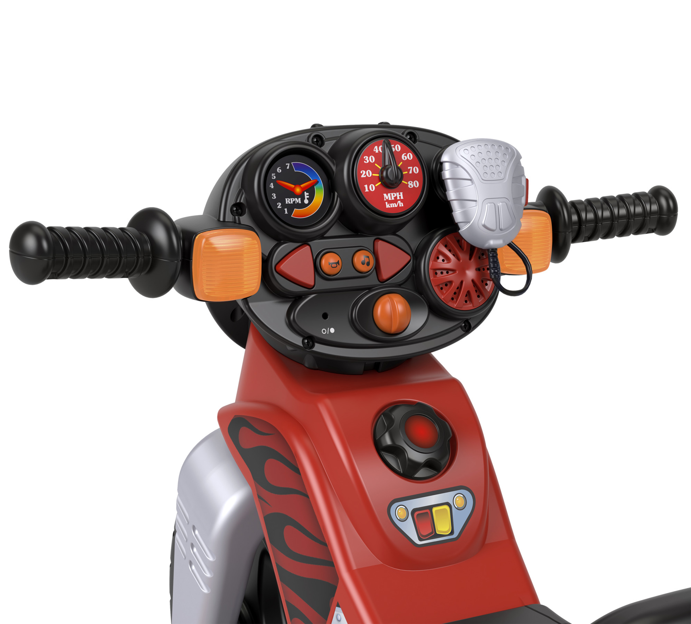 Fisher-Price® Harley-Davidson Lights & Sounds Trike