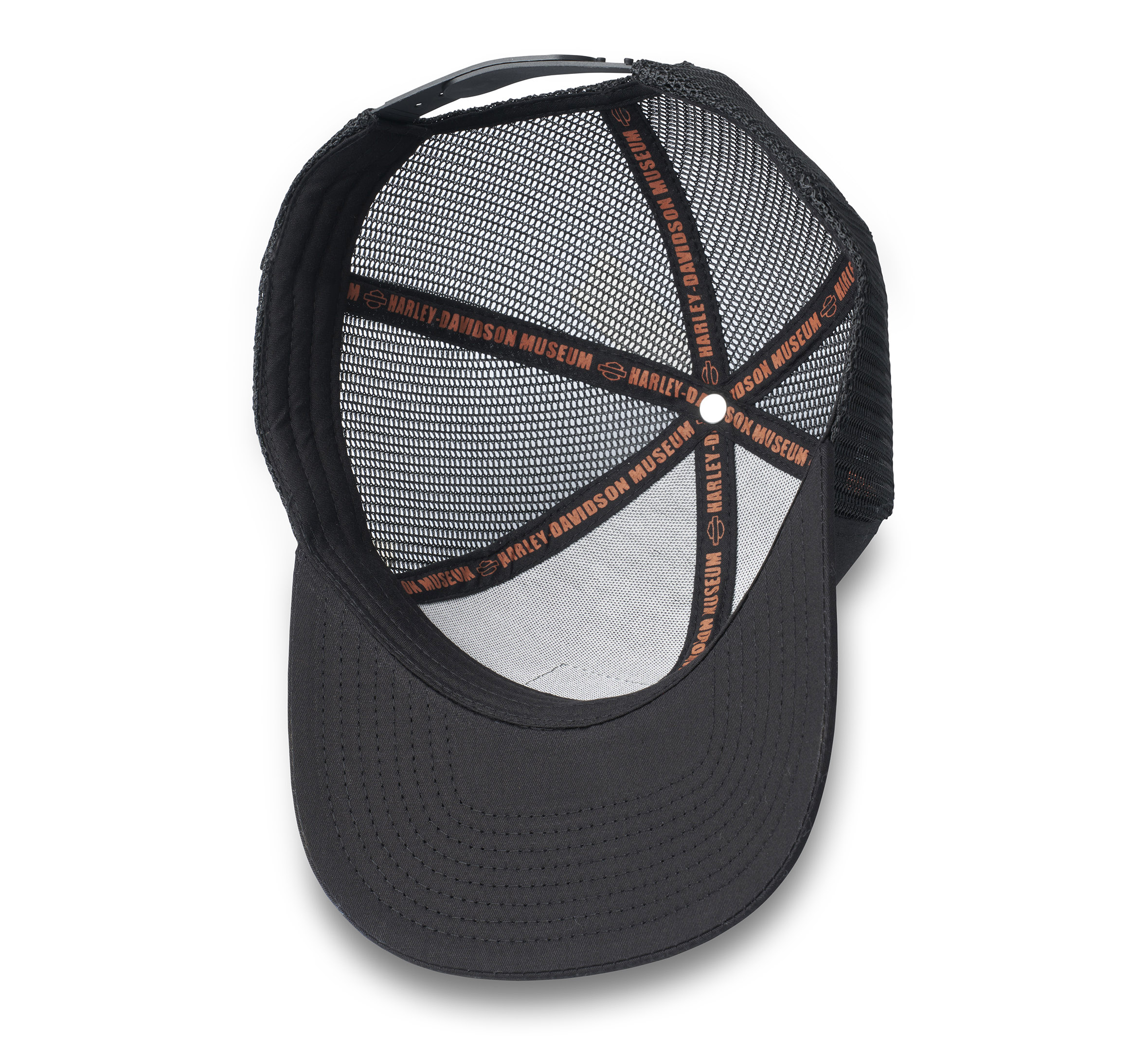 H-D Moto Co. Trucker