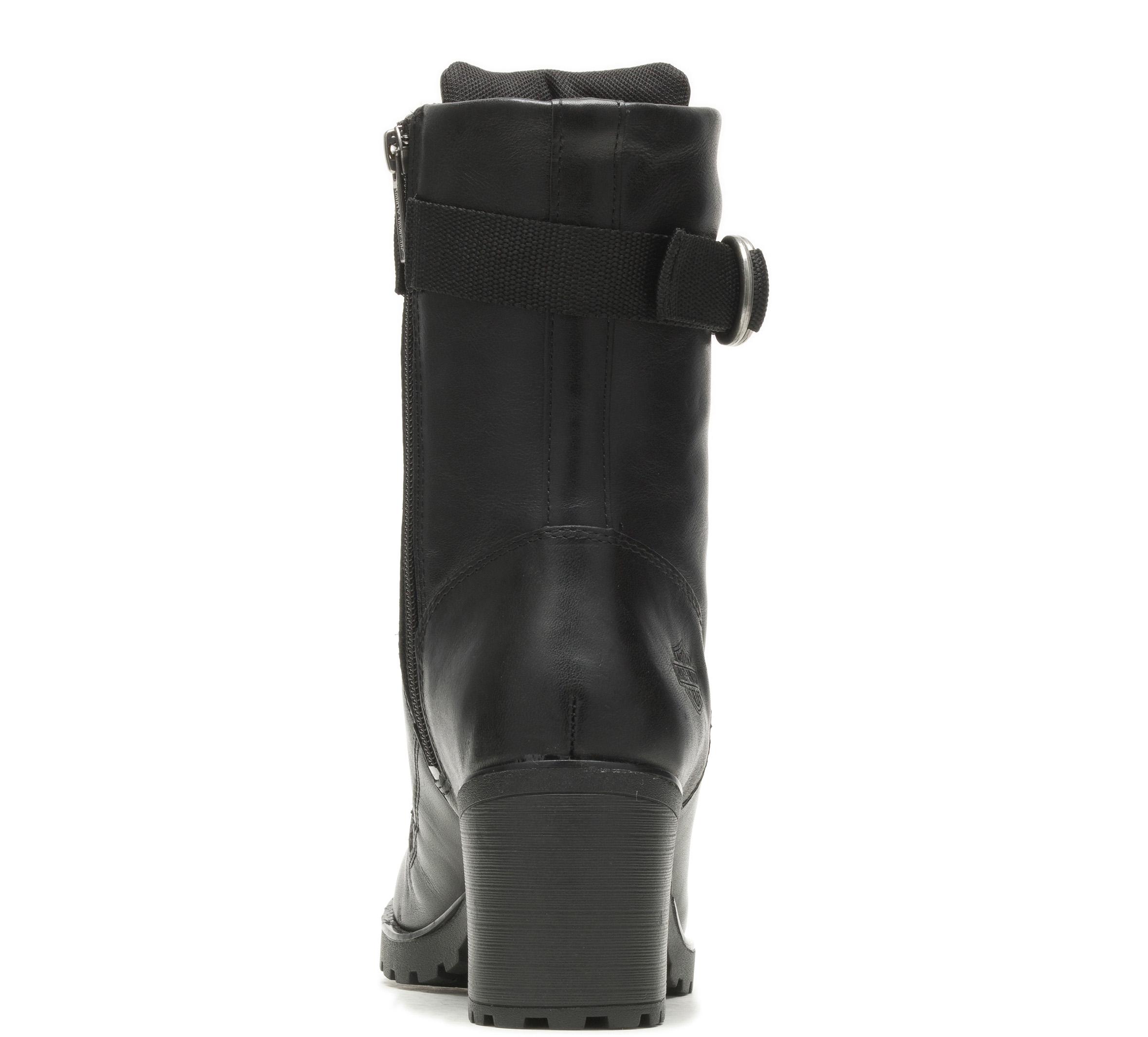 Women's Leather Marinda 9" Lace Riding Boots