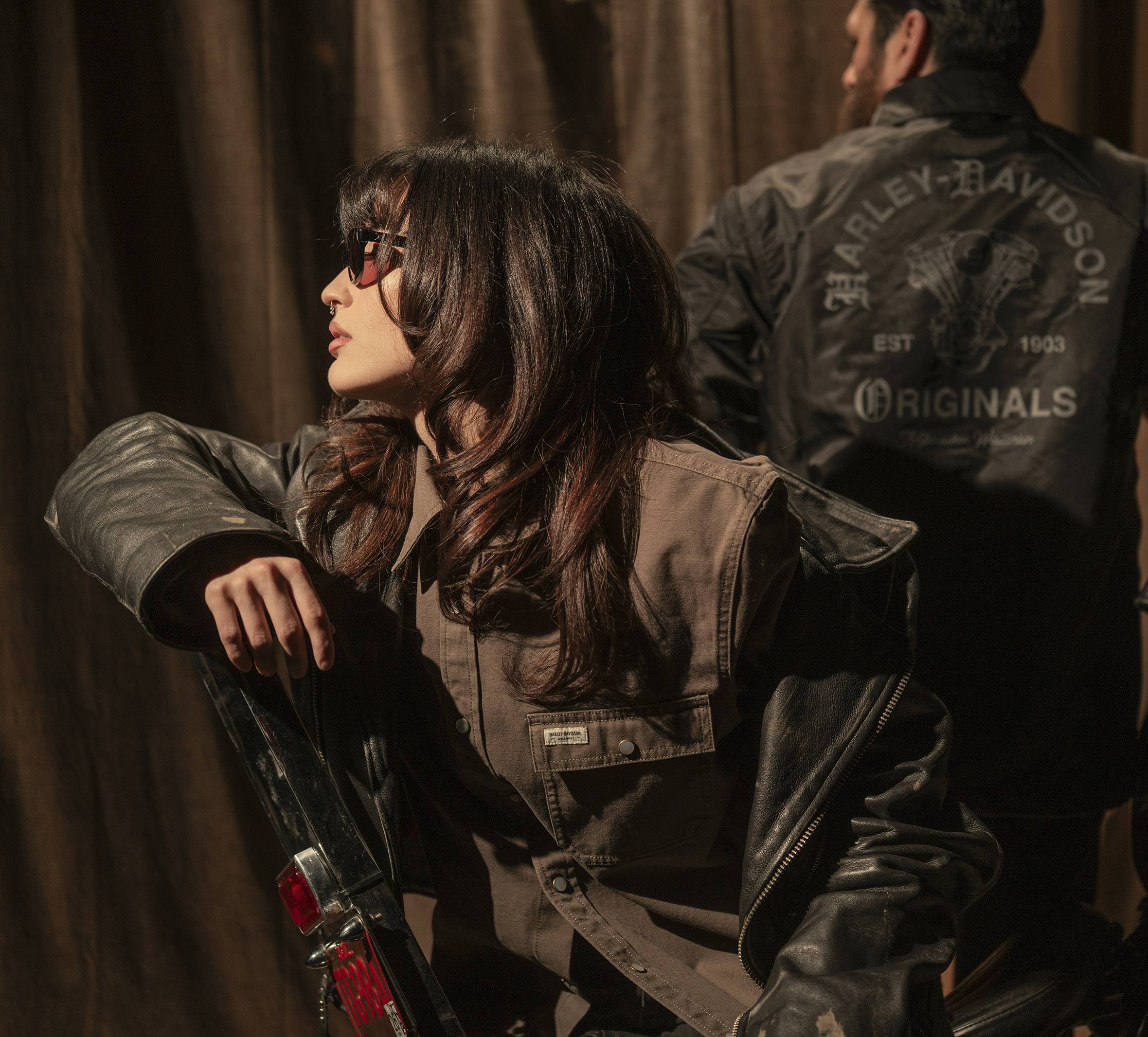 Originals Assembly Work Shirt | Harley-Davidson USA