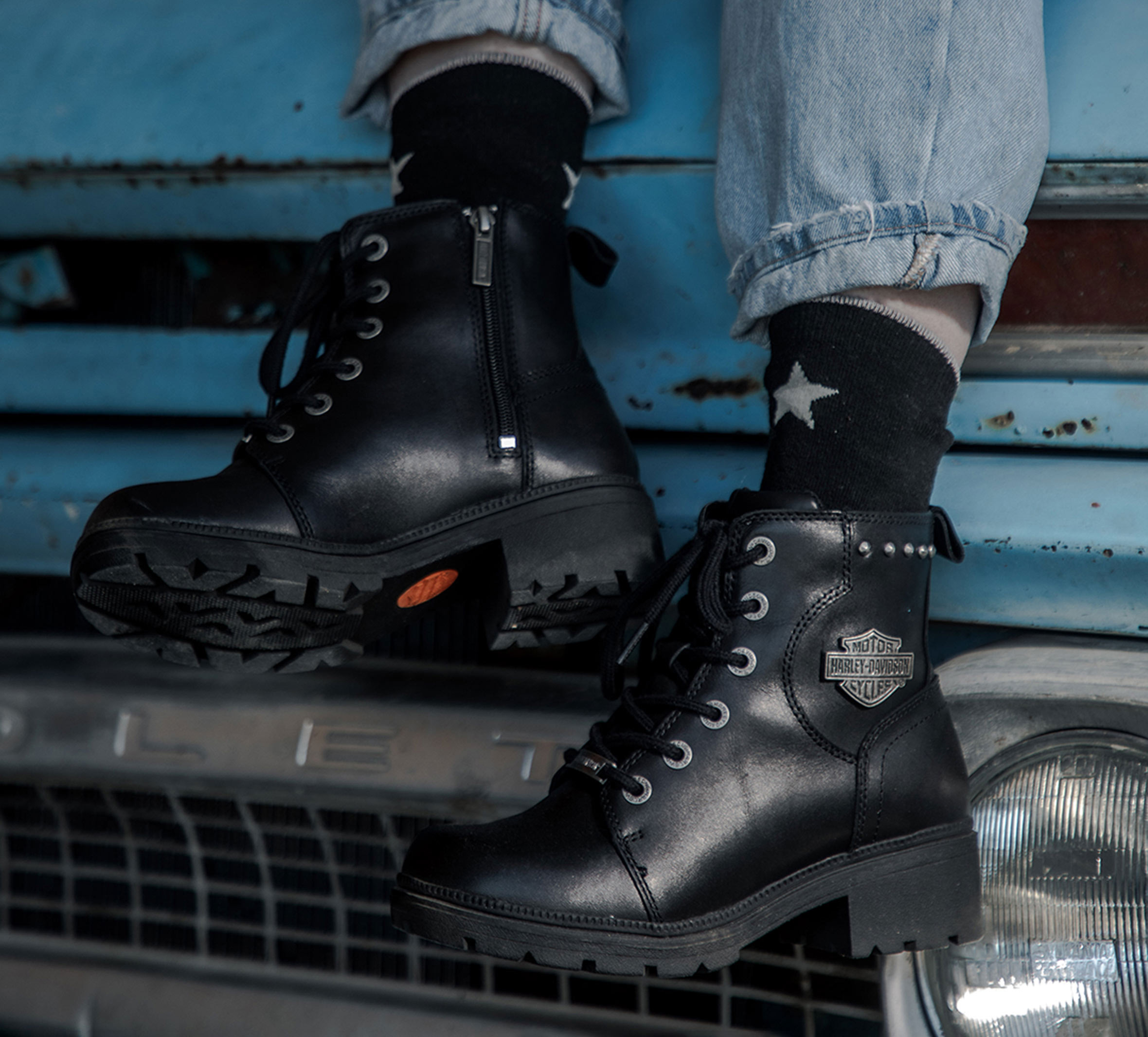 Cynwood Boots para mujer