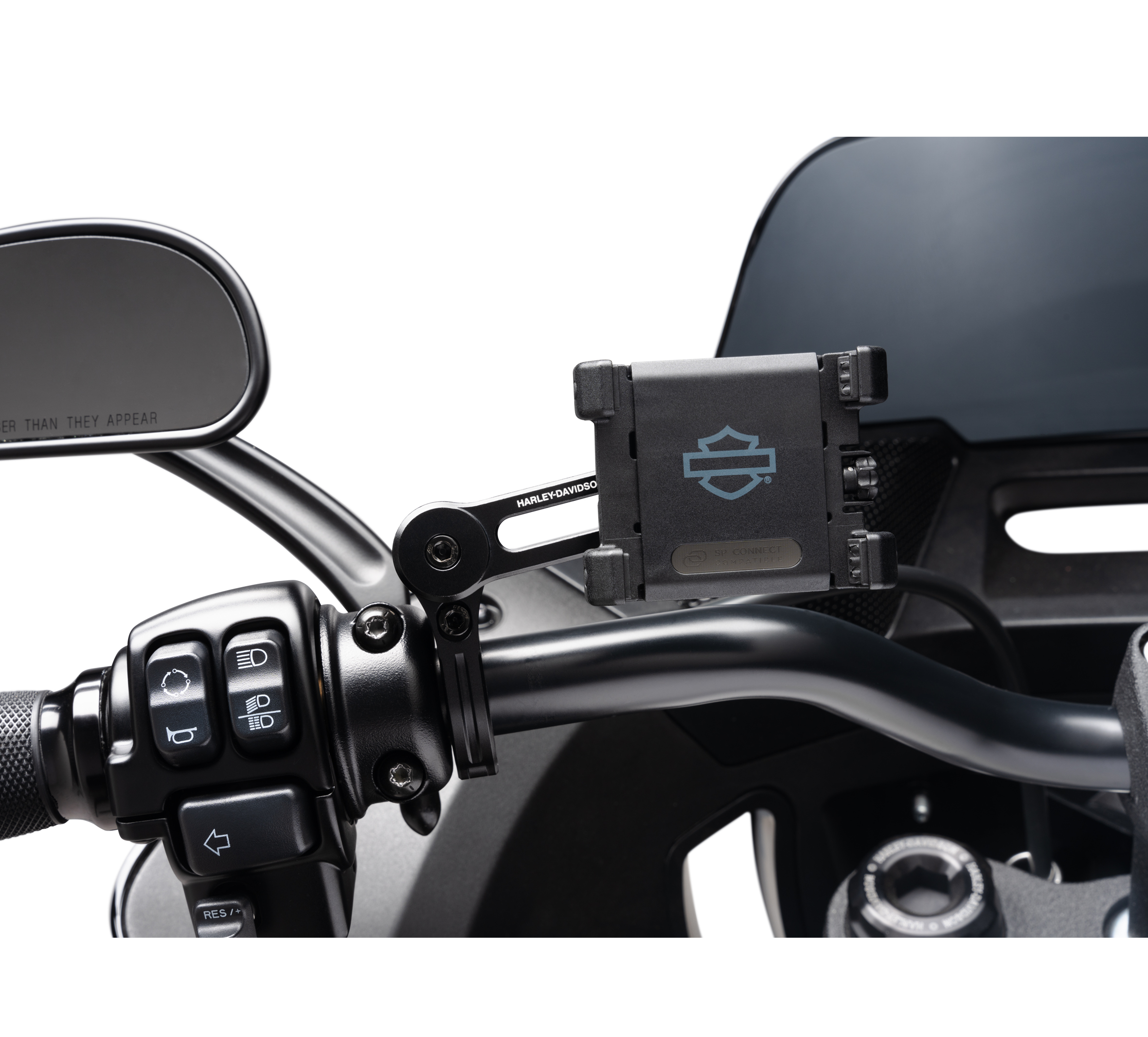 Harley-Davidson Universal Phone Carrier