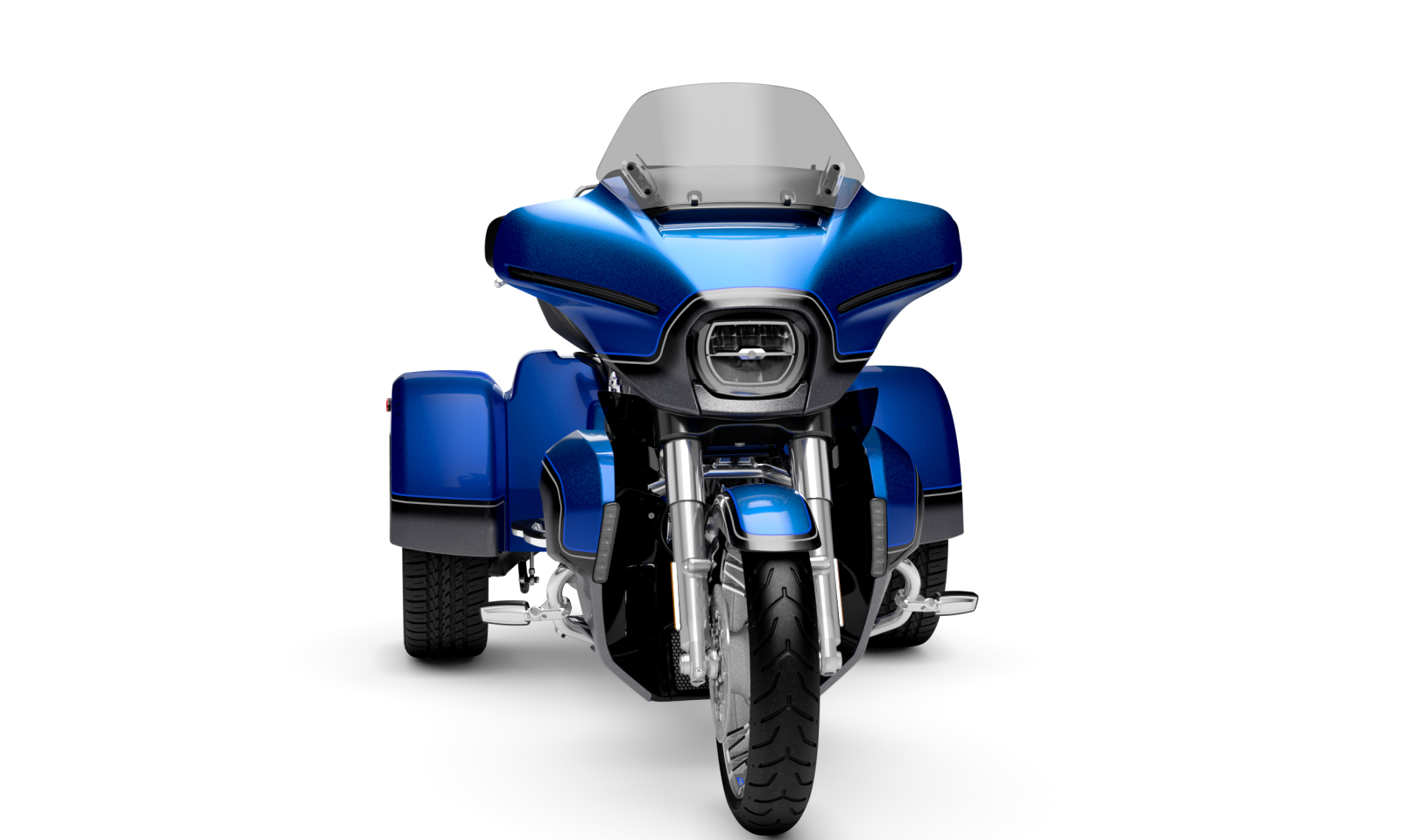 2026 CVO Street Glide 3 Limited | Harley-Davidson JP