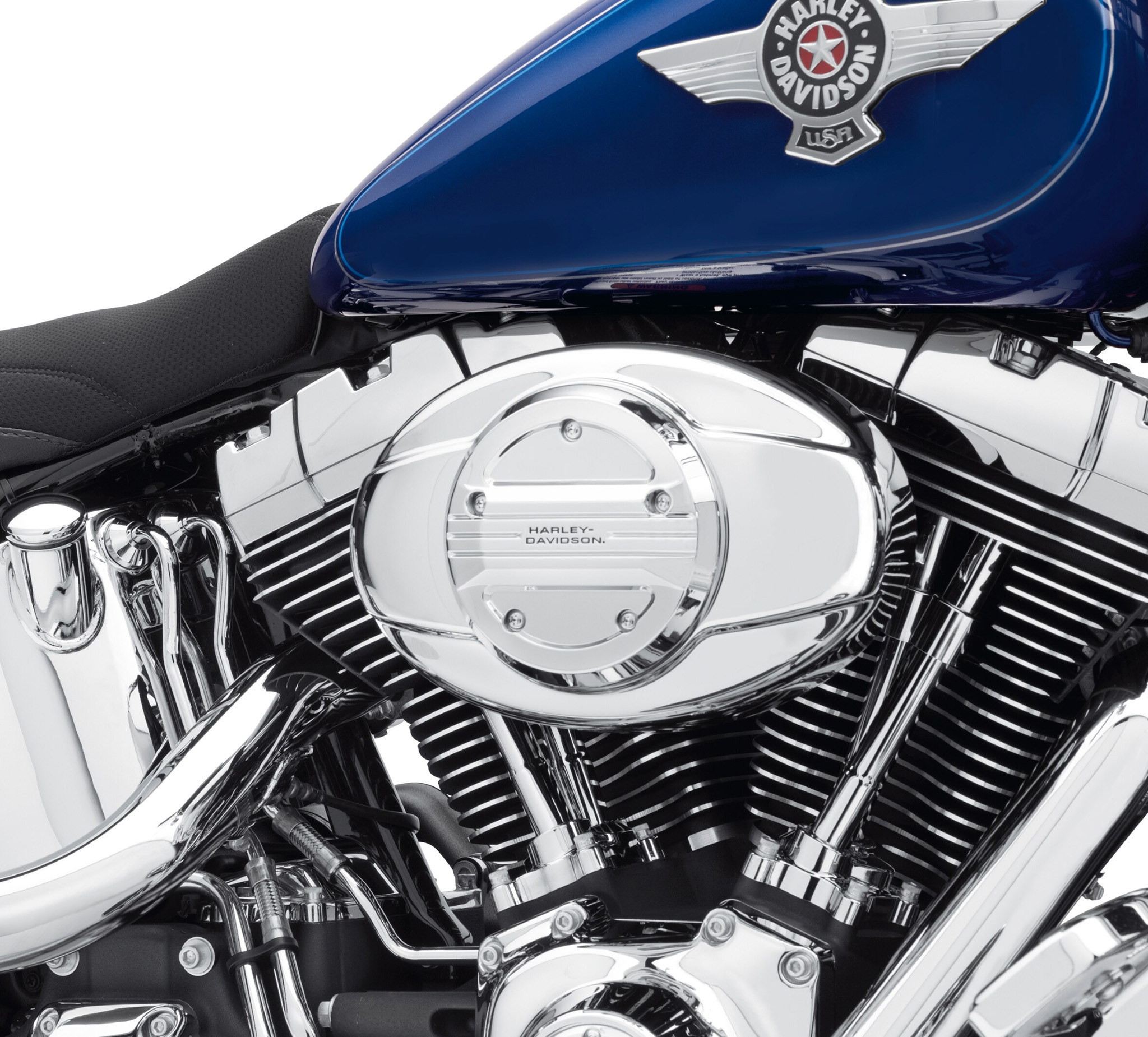 Airflow Air Cleaner Trim