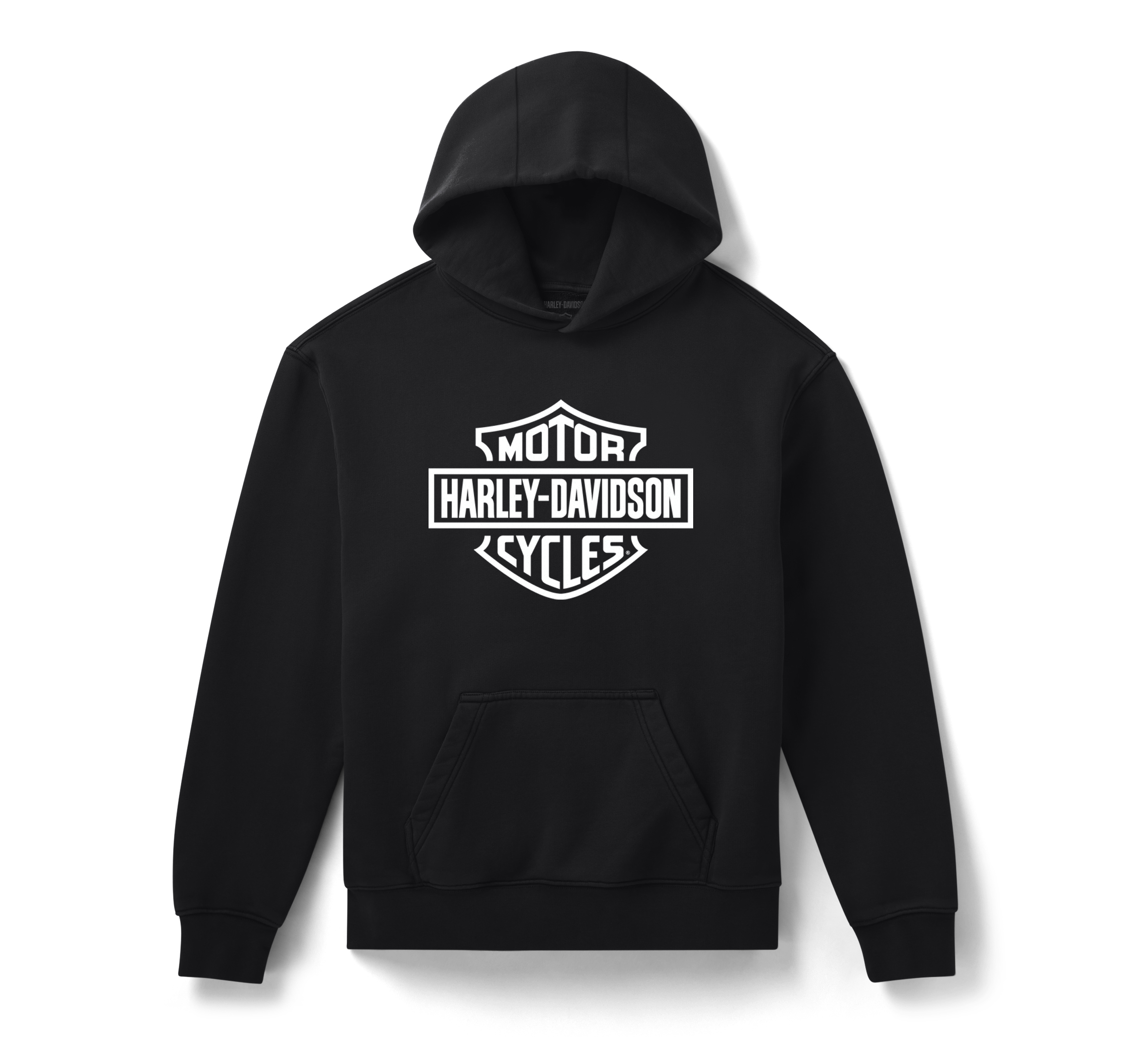 Men's H-D Standard Bar & Shield Pullover Hoodie | Harley-Davidson DK