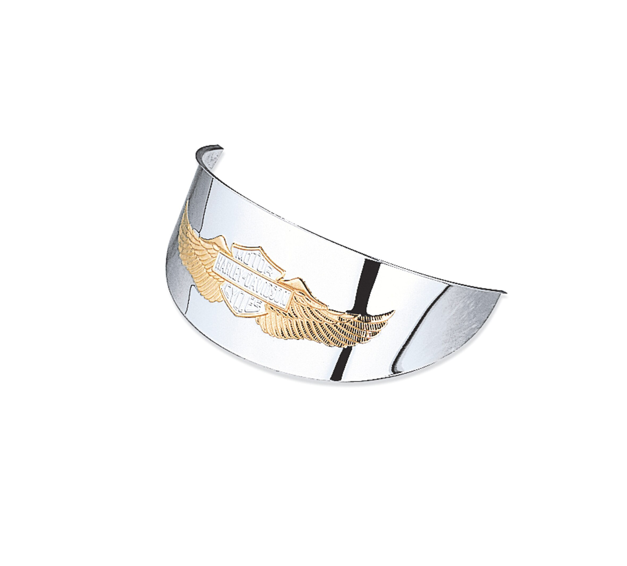 Eagle Wing Headlamp Visor
