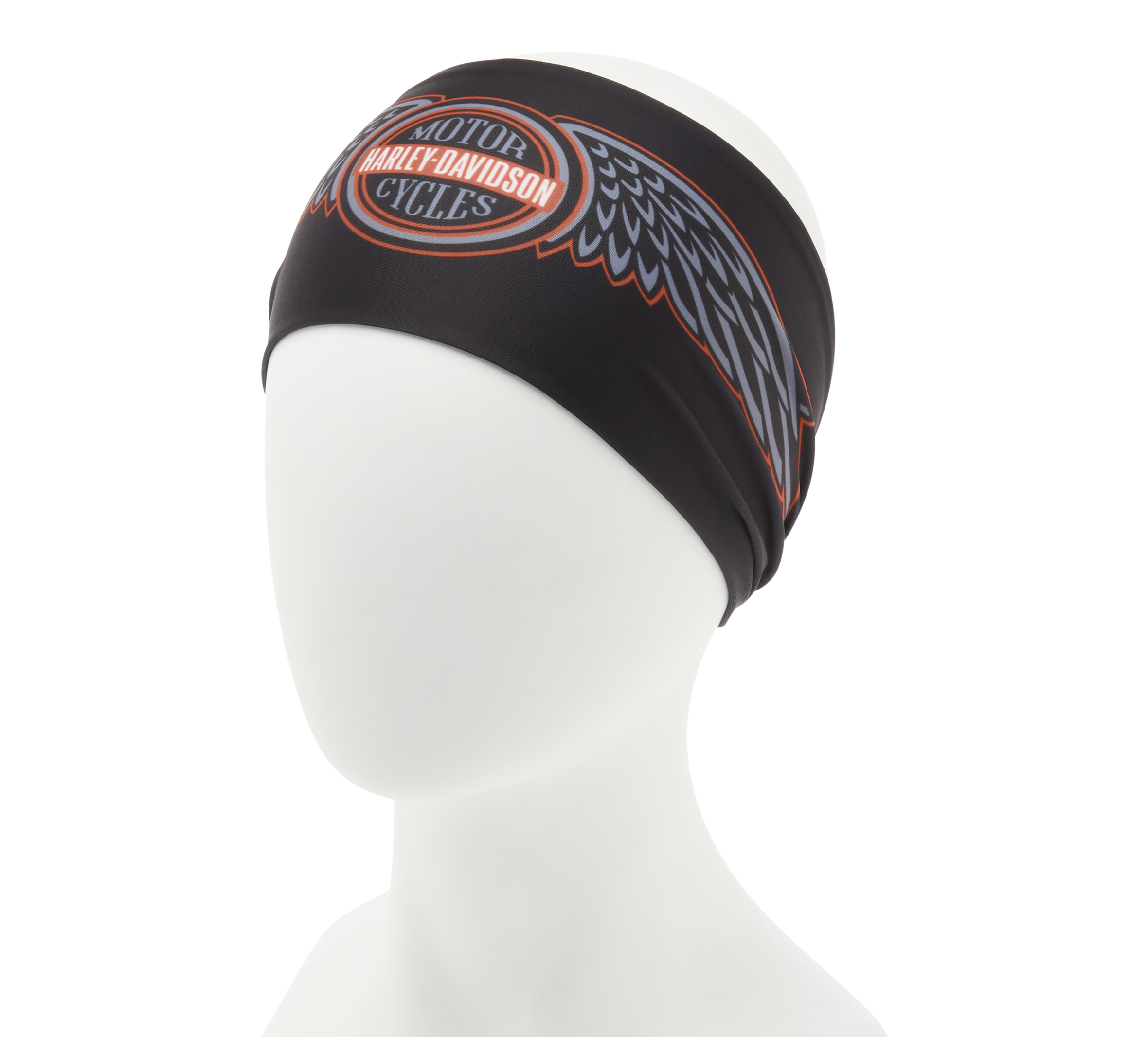 Women's Vintage Lowrider Lockup Headband | Harley-Davidson USA