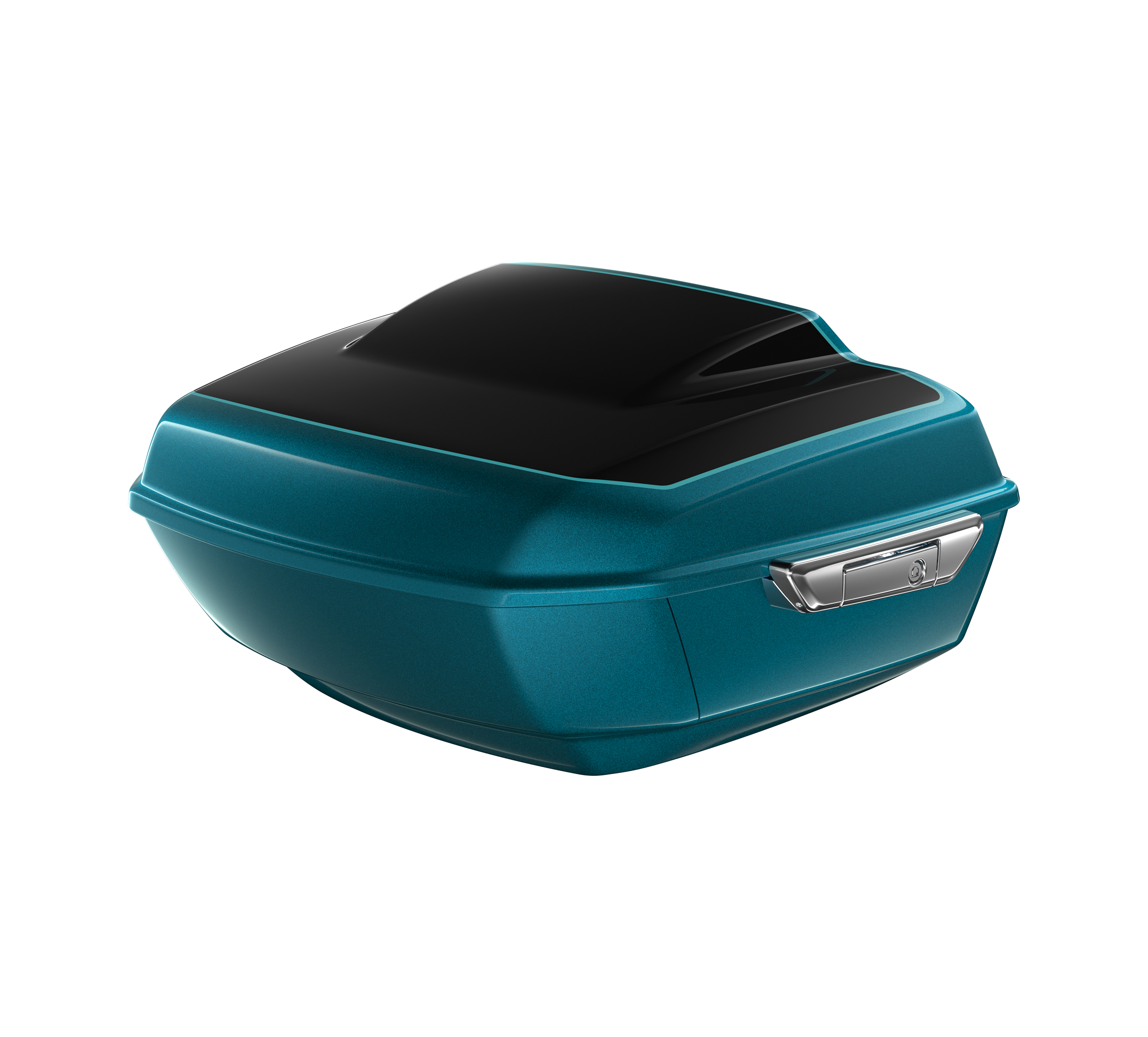 Grand Tour-Pak Luggage - Teal Thunder/Vivid Black