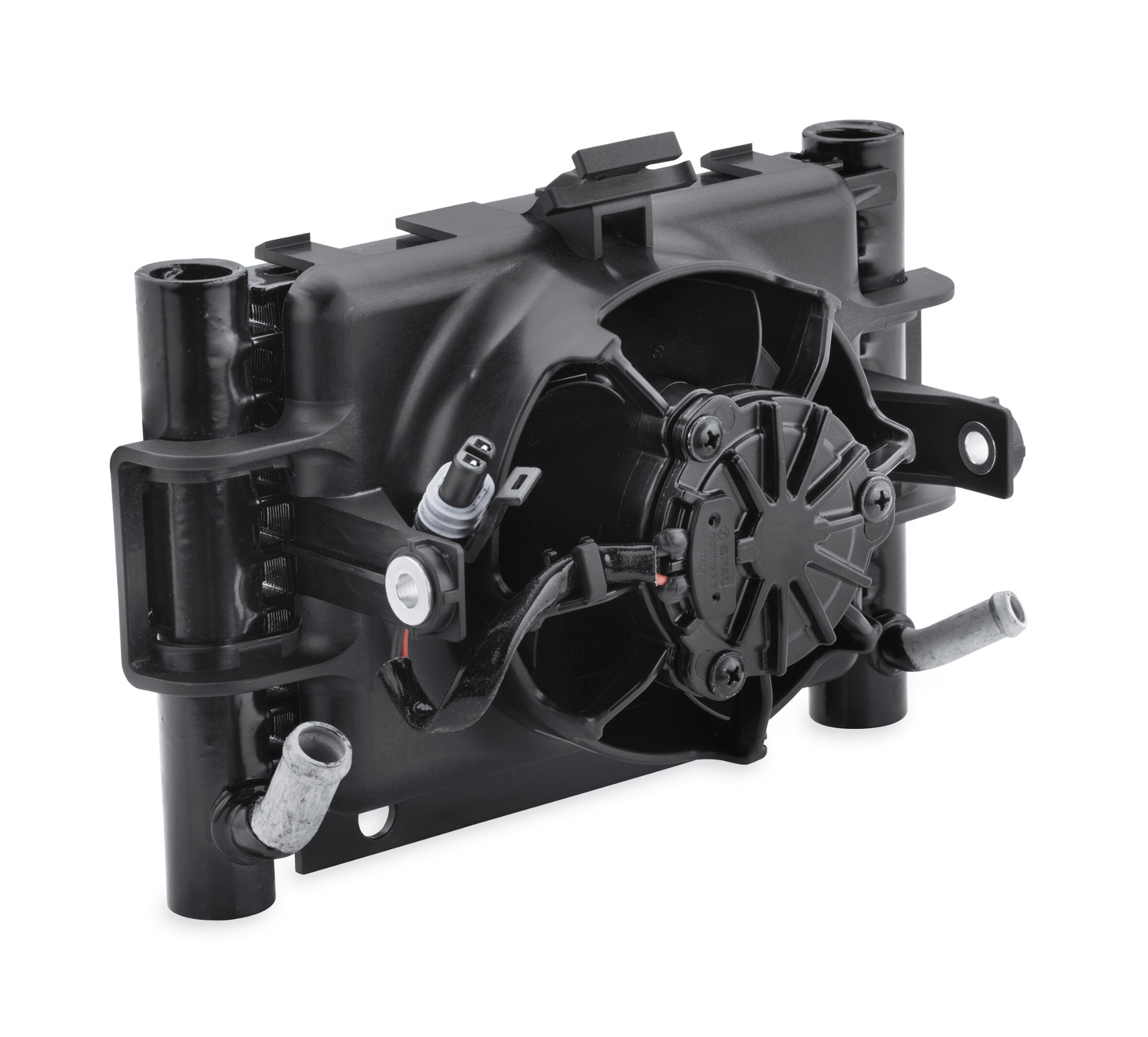 Fan Assisted Oil Cooler Kit