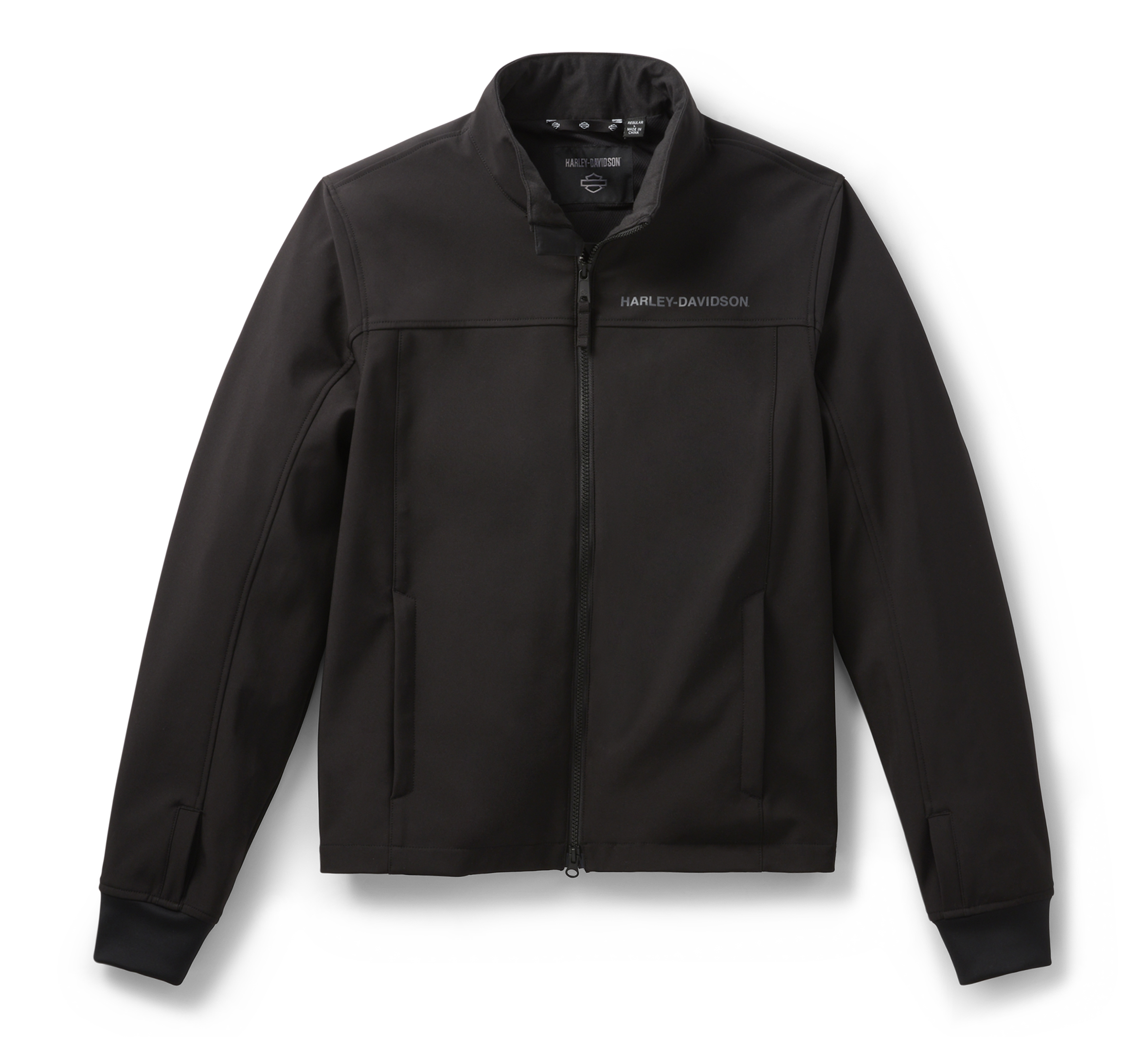 Men's H-D 12v Heated Jacket | Harley-Davidson USA