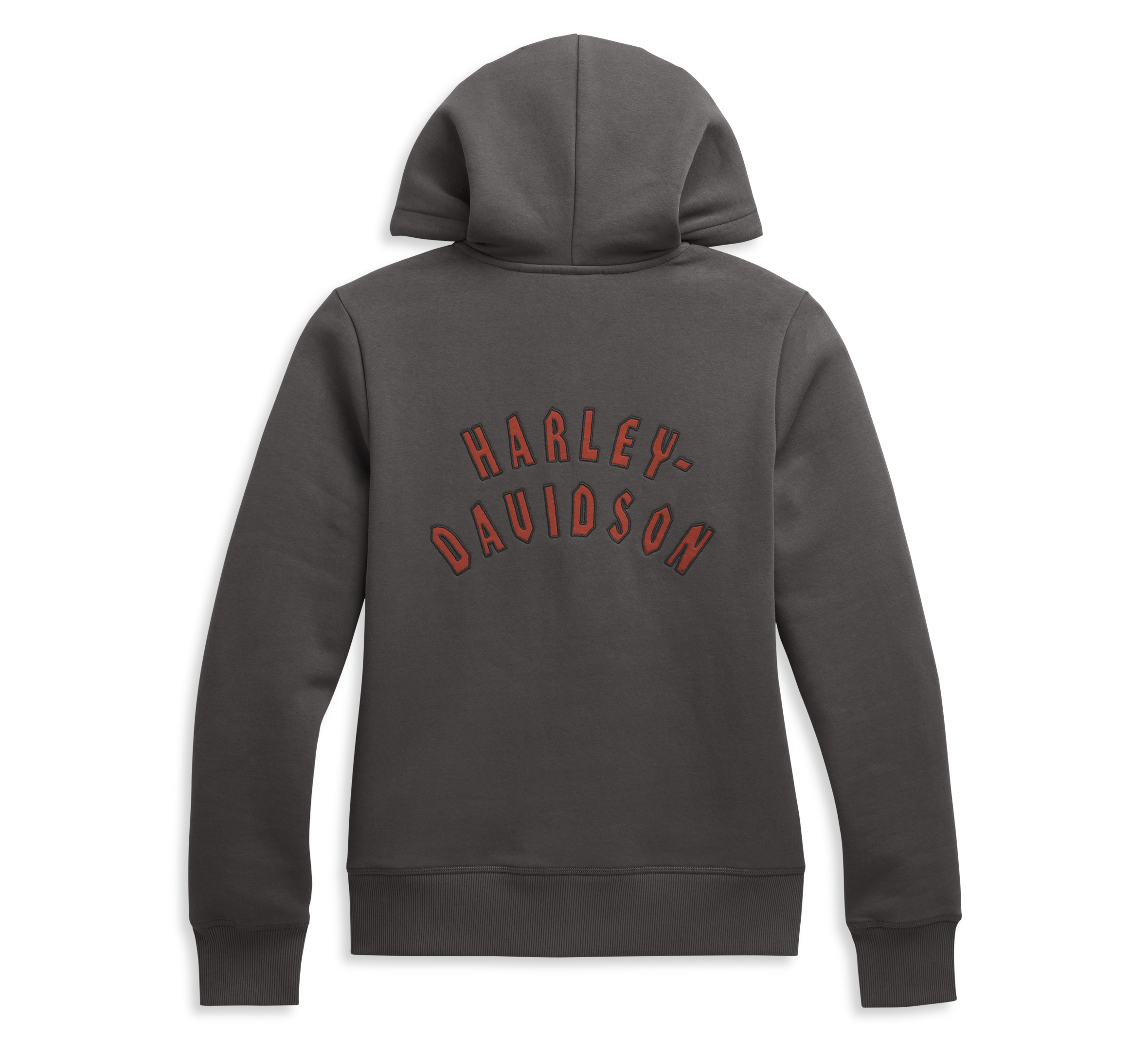 Women's Roses Zip Front Hoodie