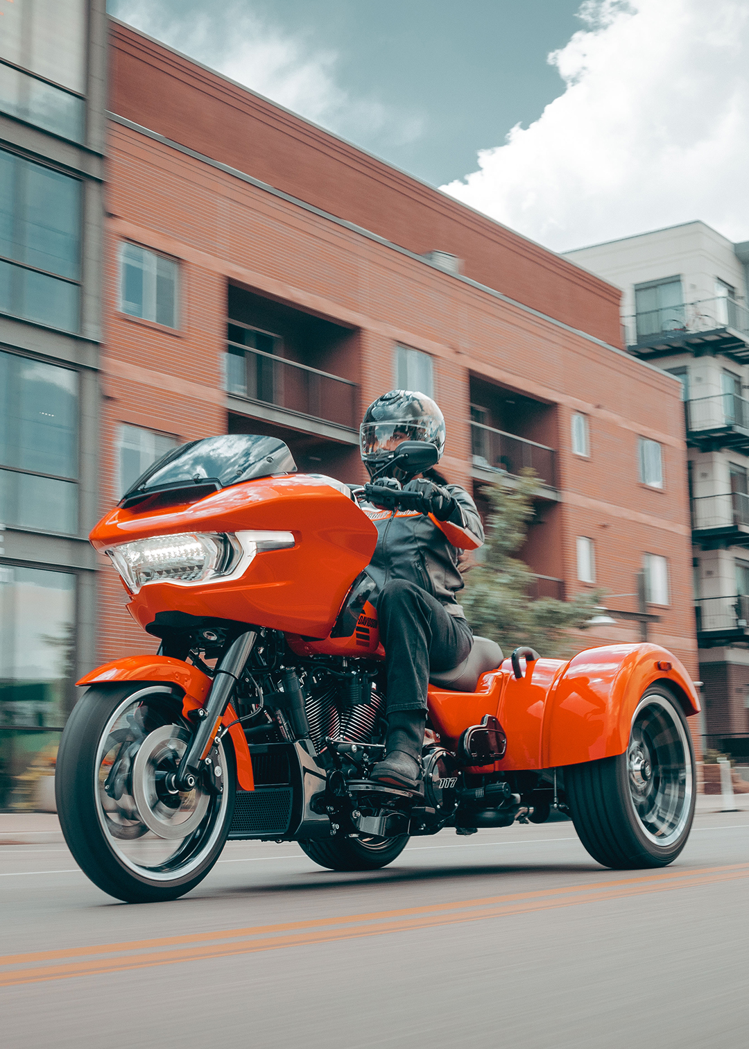 2026 Road Glide 3モーターサイクル | Harley-Davidson JP