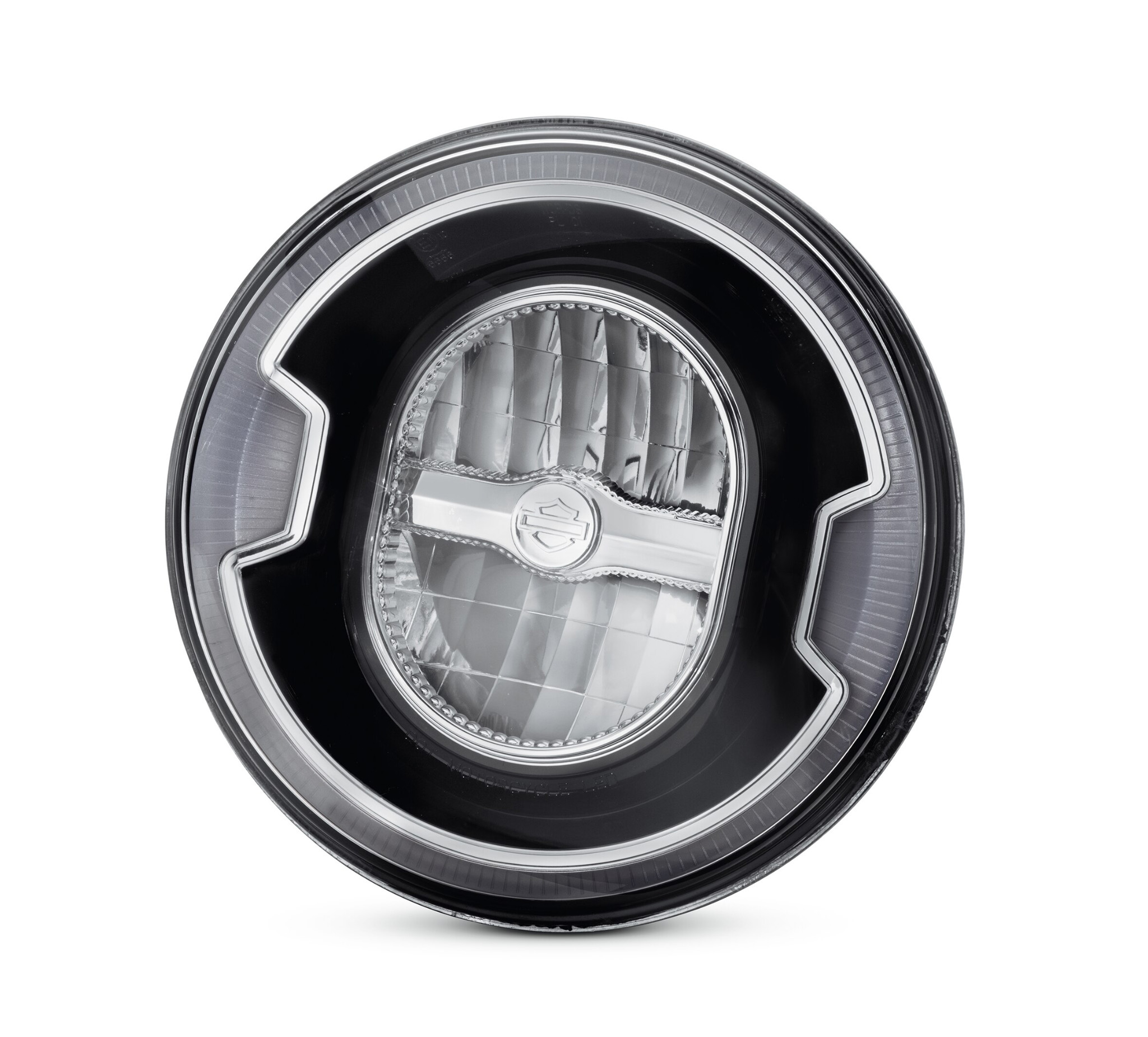 7 in. Daymaker Signature Reflector LED Headlamp - Black