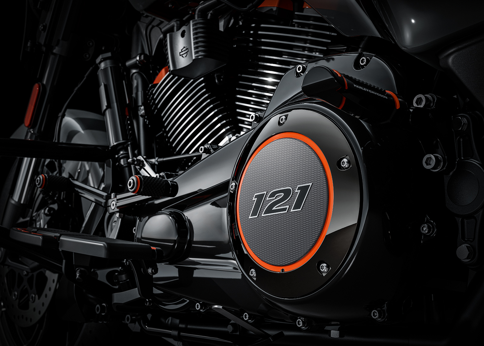 2025 Road Glide motorcycle front fairing