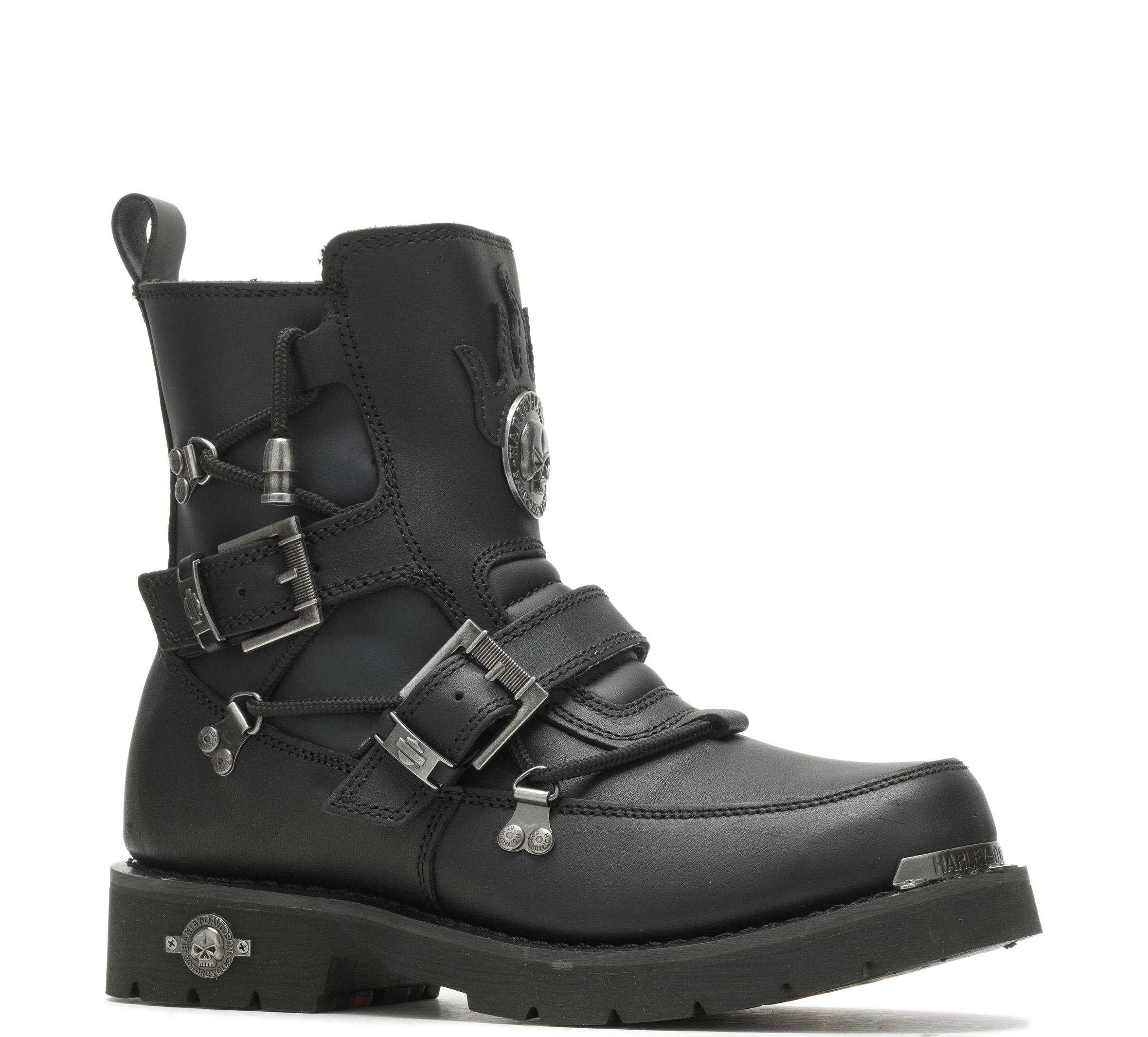 Men's Distortion Riding Boots