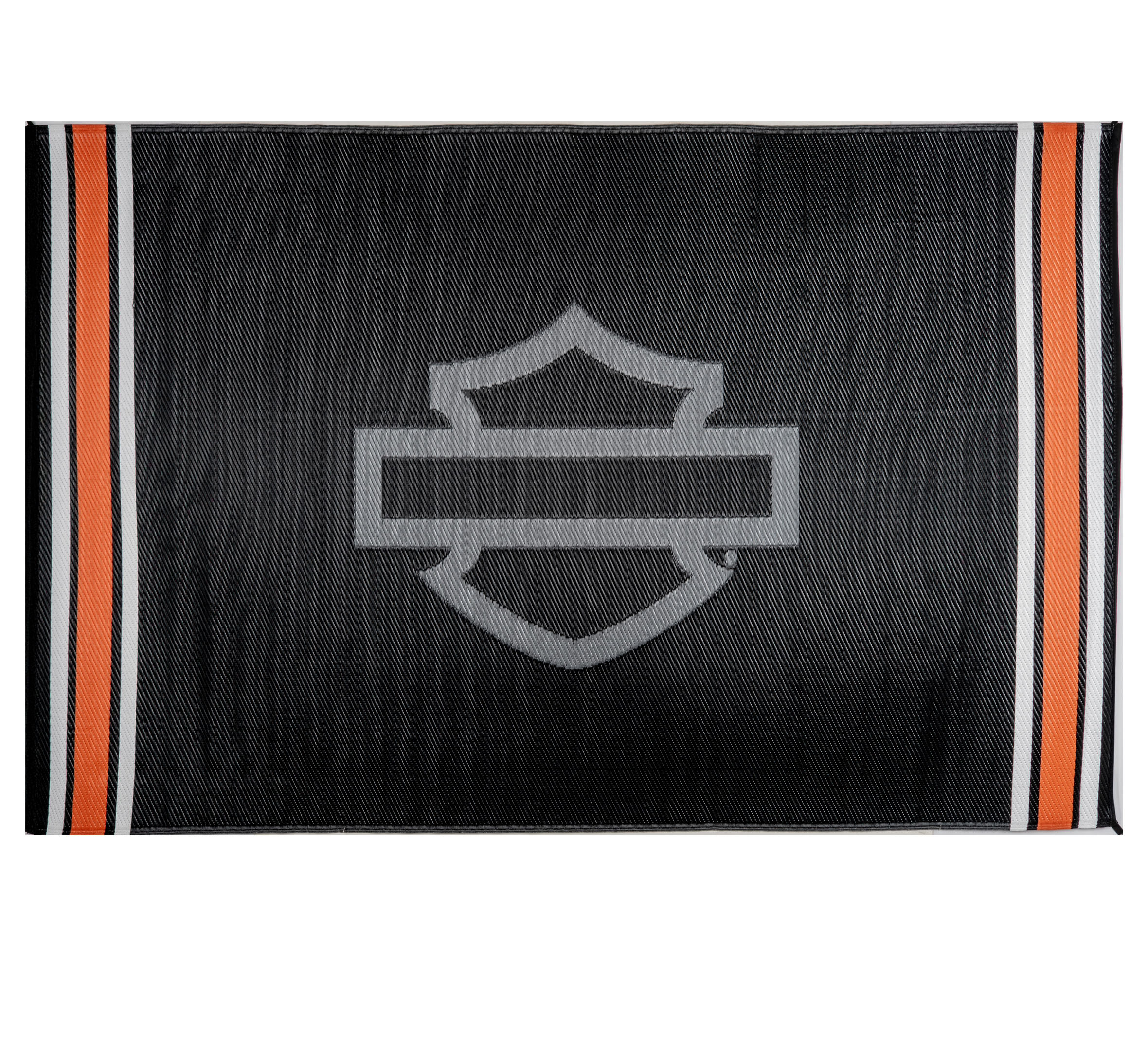 Open Bar & Shield Outdoor Rug