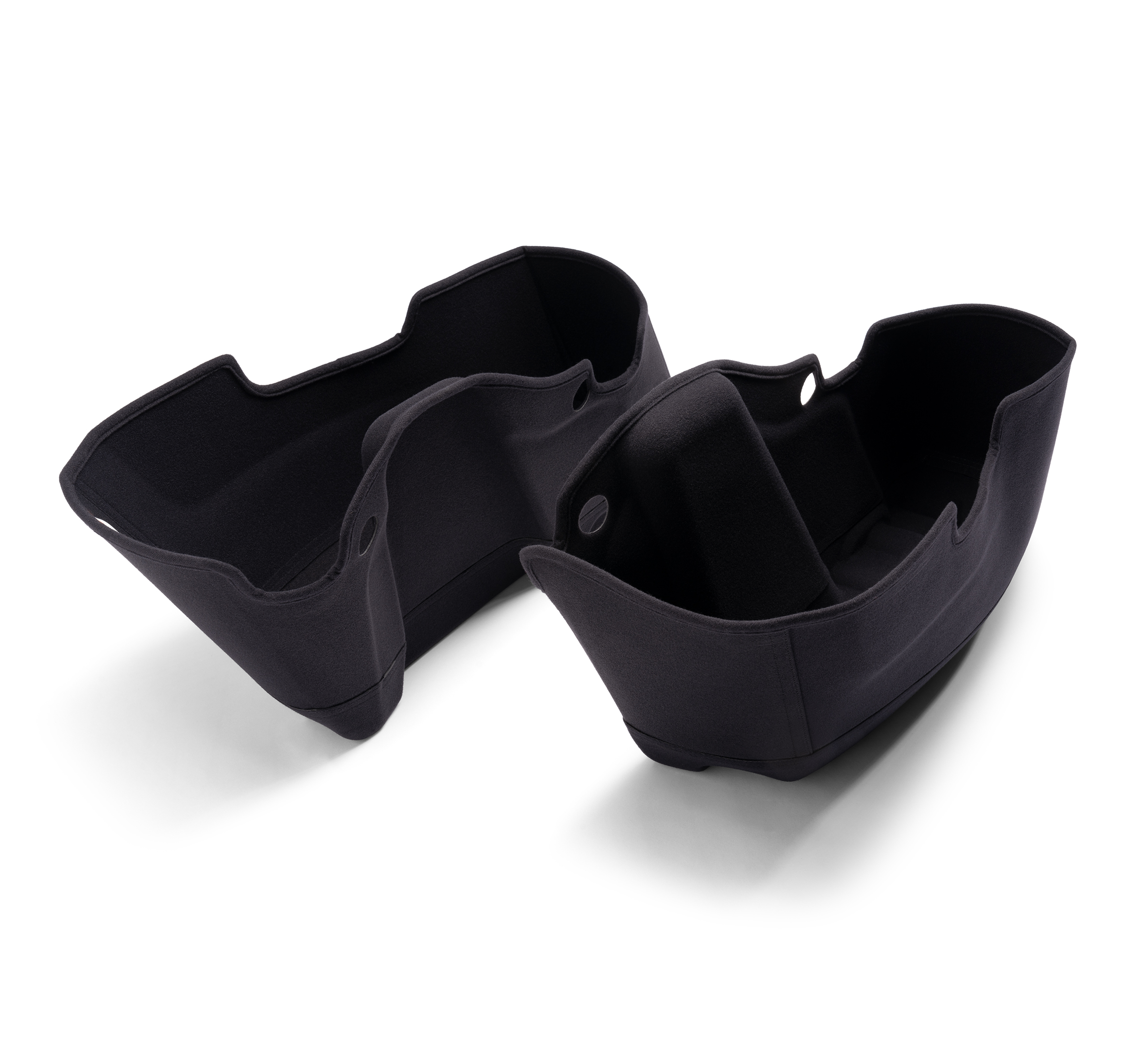 Premium Fitted Saddlebag Lining