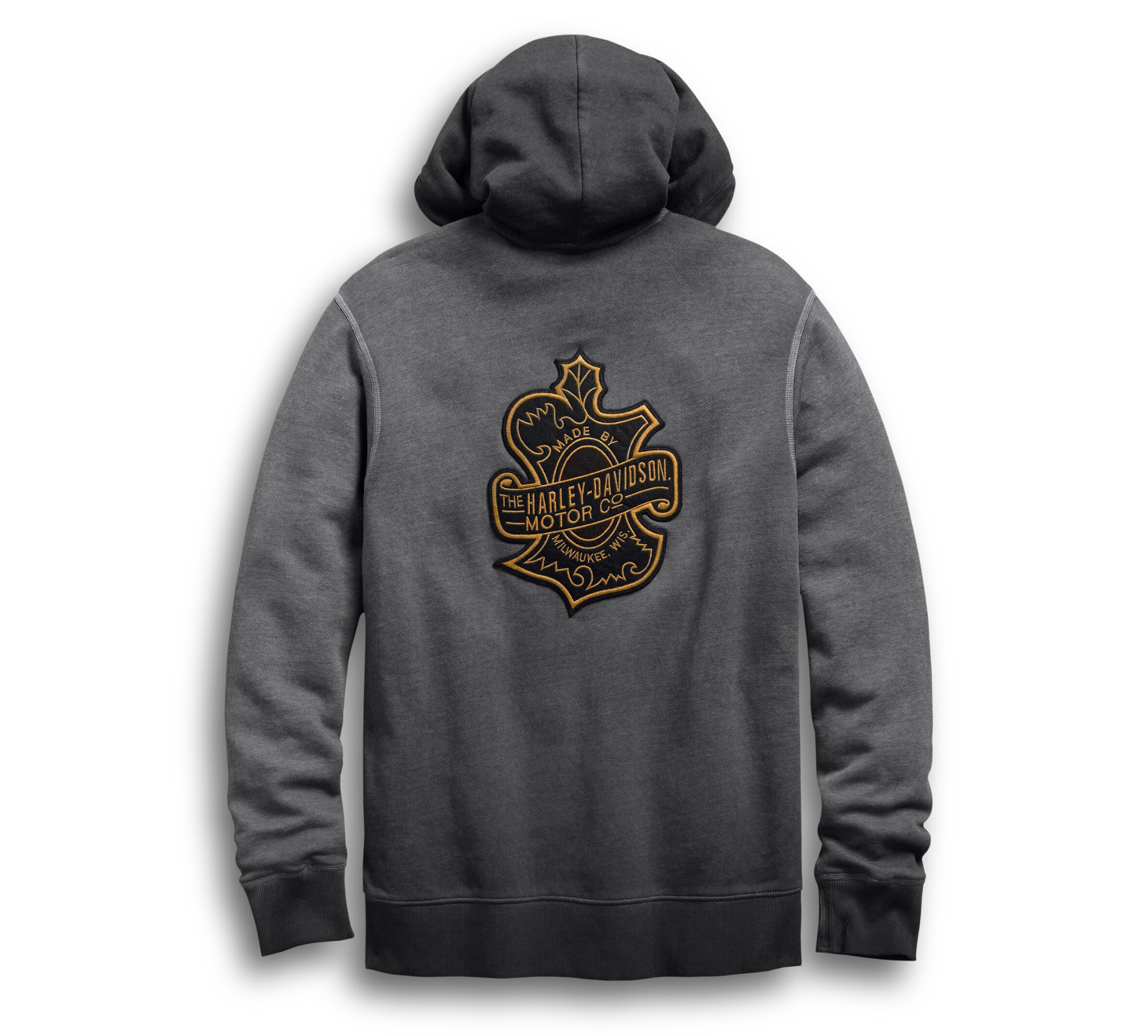 Men's Oak Leaf Hoodie