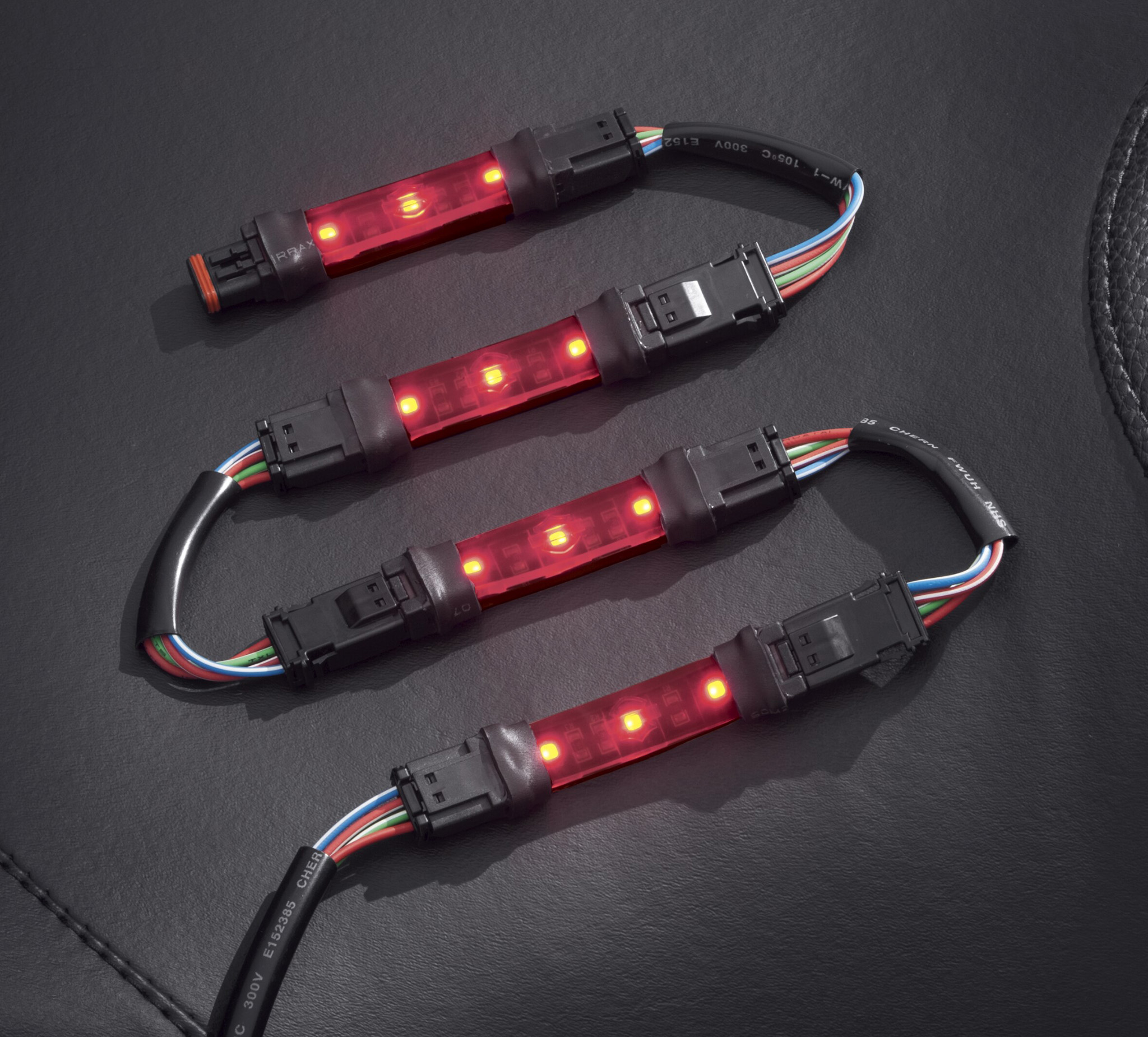 Spectra Glo LED Light Pod 4-Lamp Expansion Kit