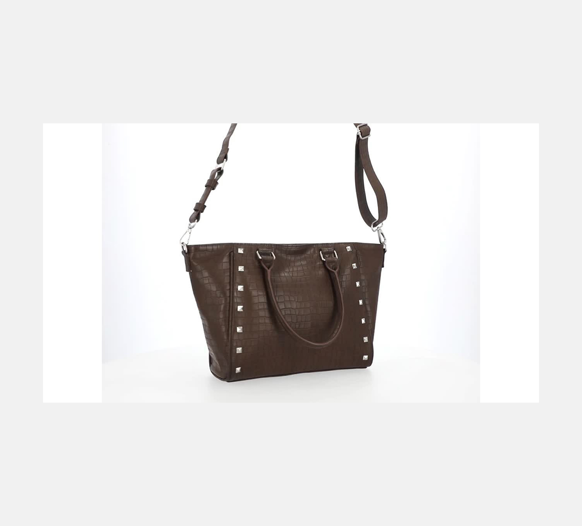 Croco Satchel Bag | Harley-Davidson USA
