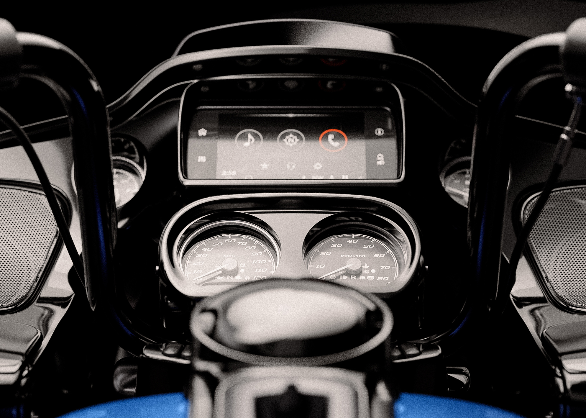 Fotografie motocyklu Road Glide Limited