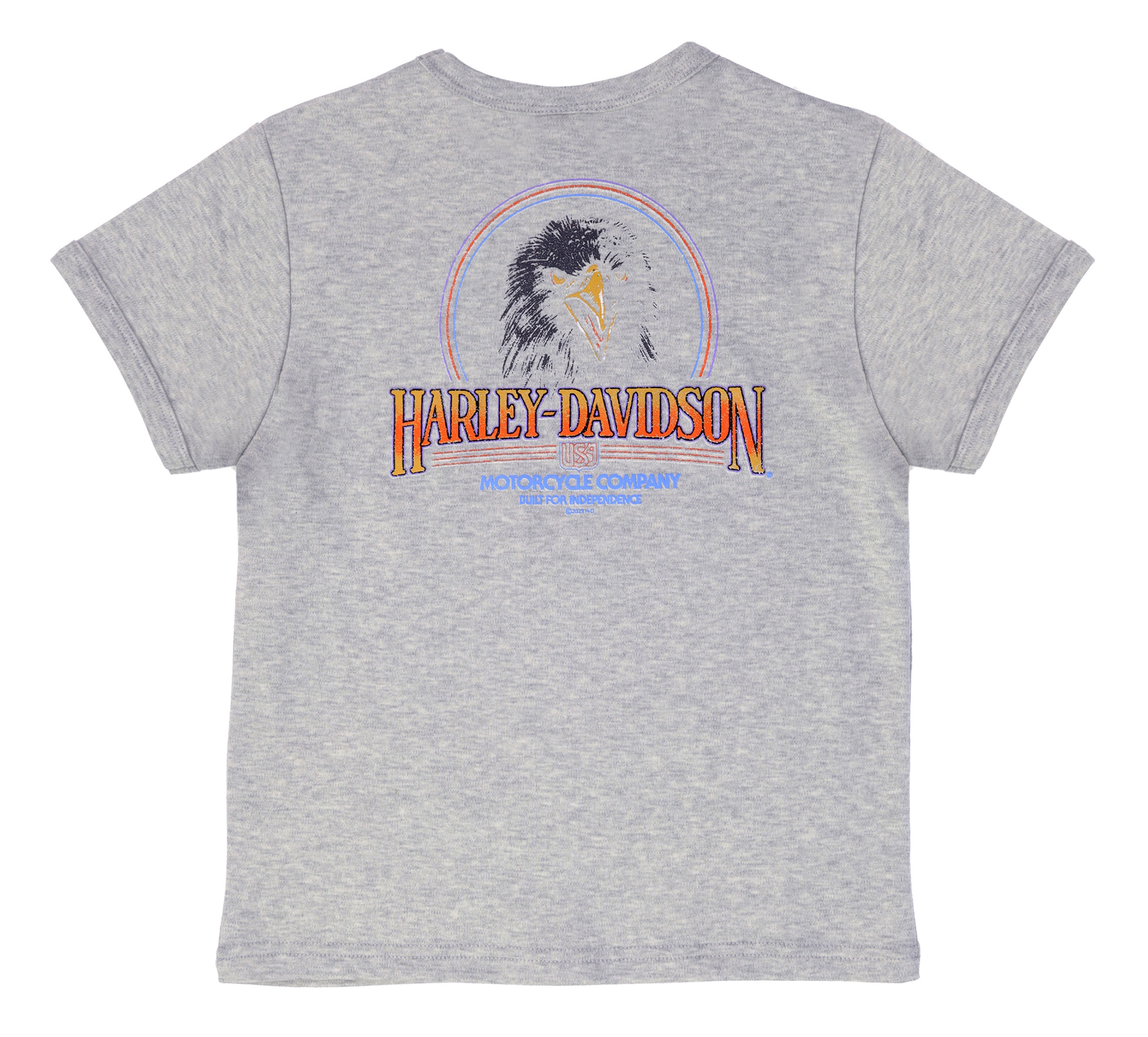 Little Boys Ringer Tee