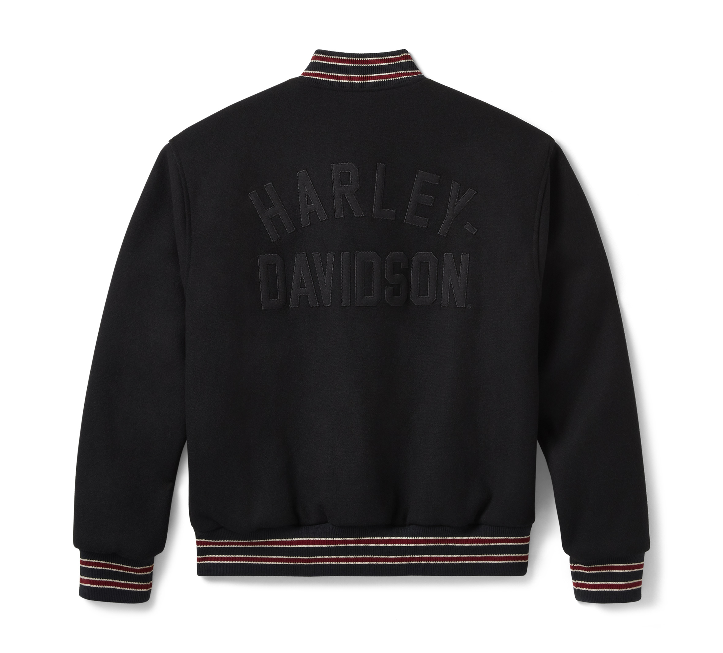 Harley-Davidson Varsity Jacket