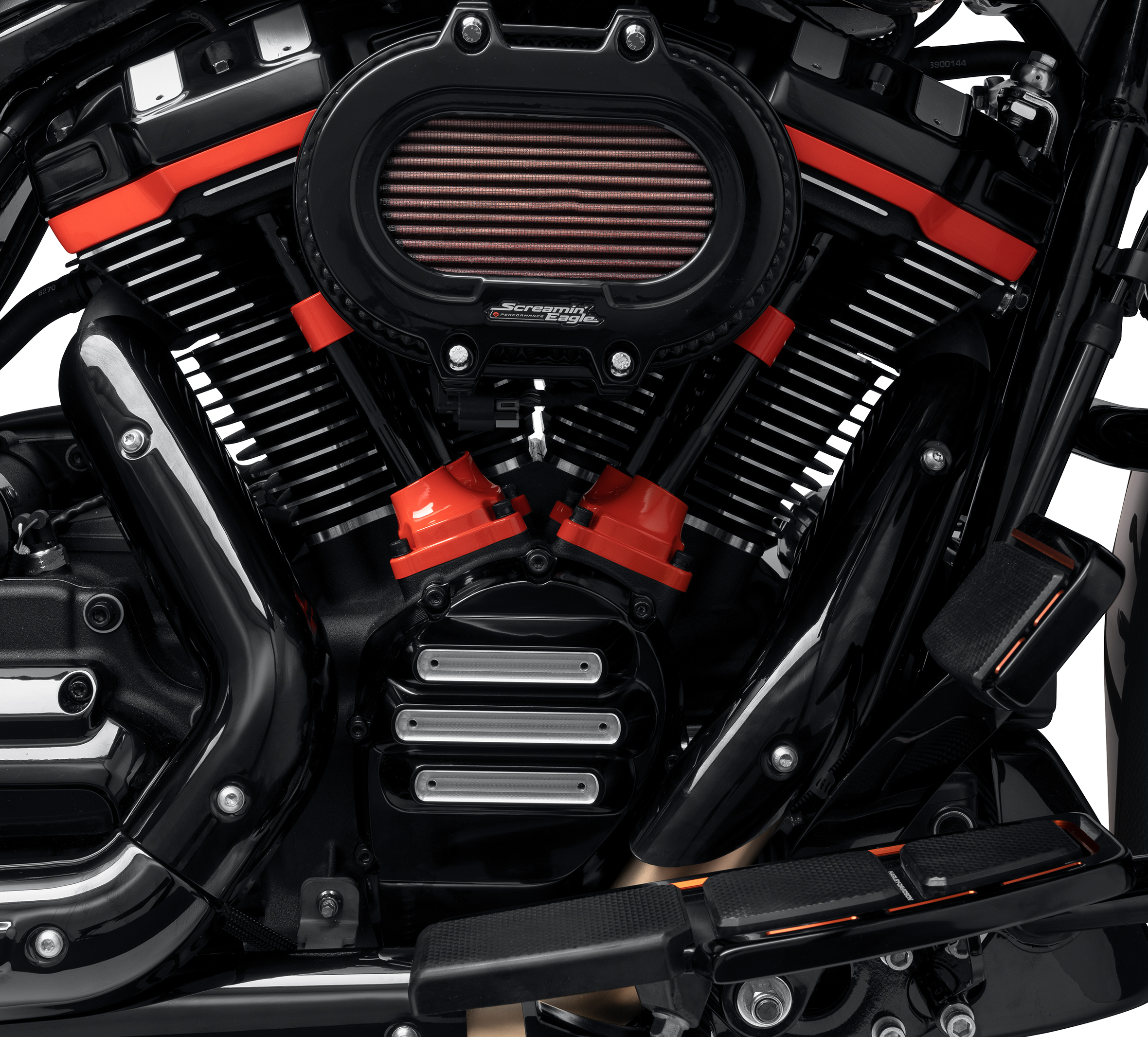 Milwaukee-Eight Engine Accent Kit