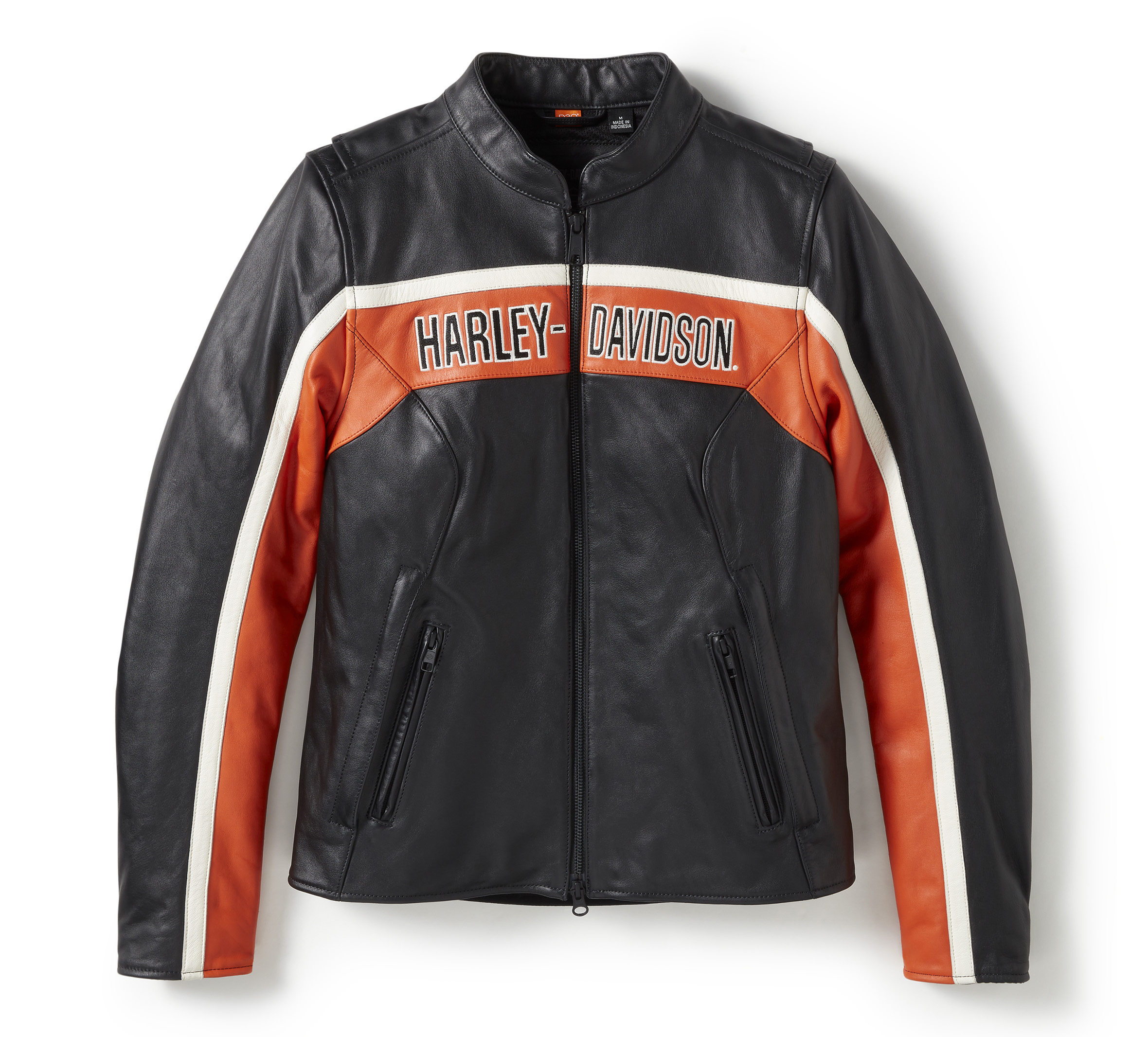 Women's Willie G Auroral II 3-in-1 Leather Riding Jacket | Harley