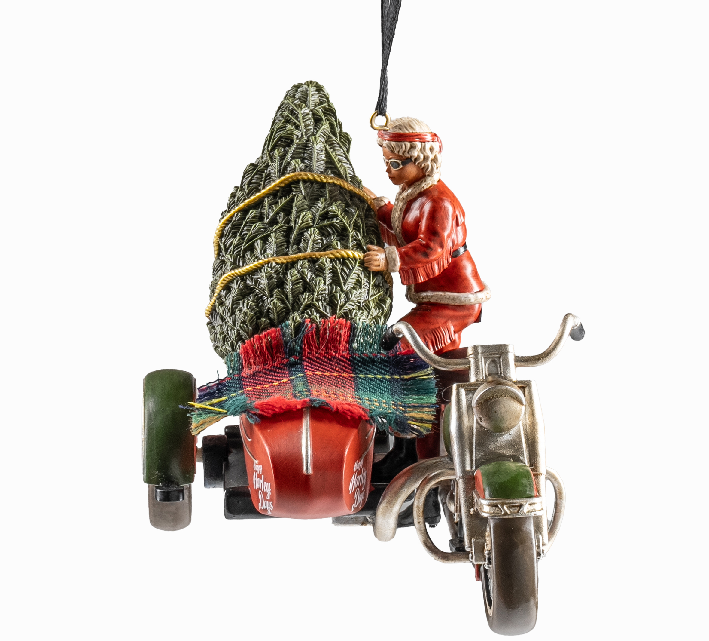 Mrs. Claus Ornament