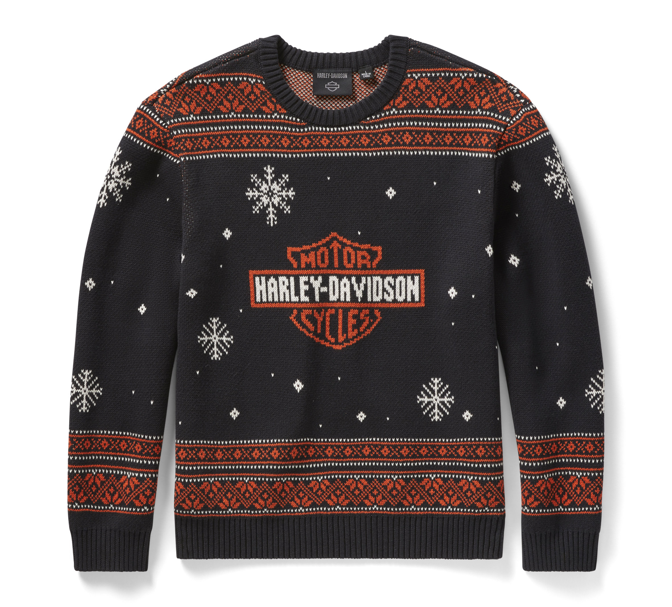Men's Harley Holiday Sweater