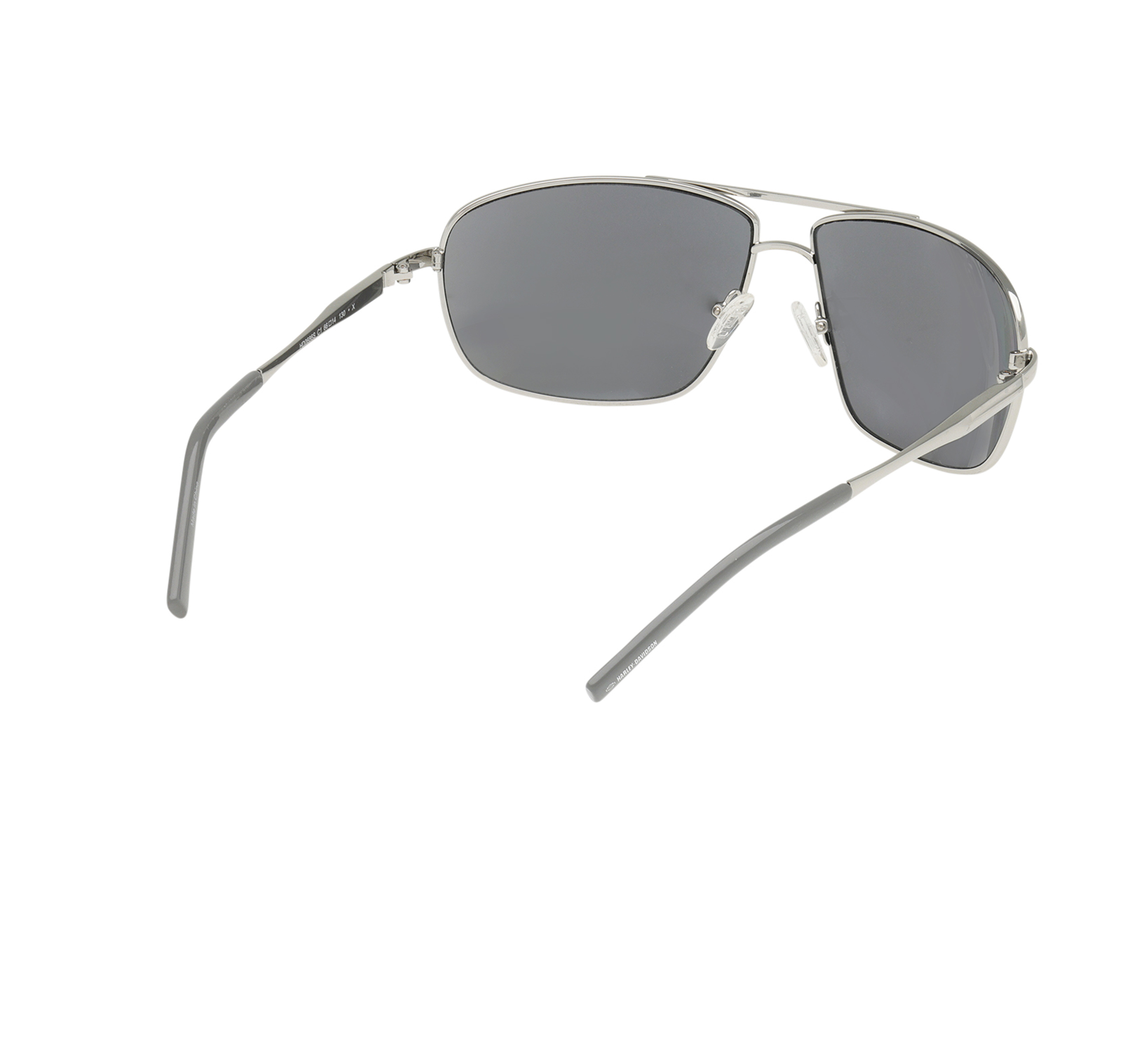 Wrap Lifestyle Metal  Sunglasses