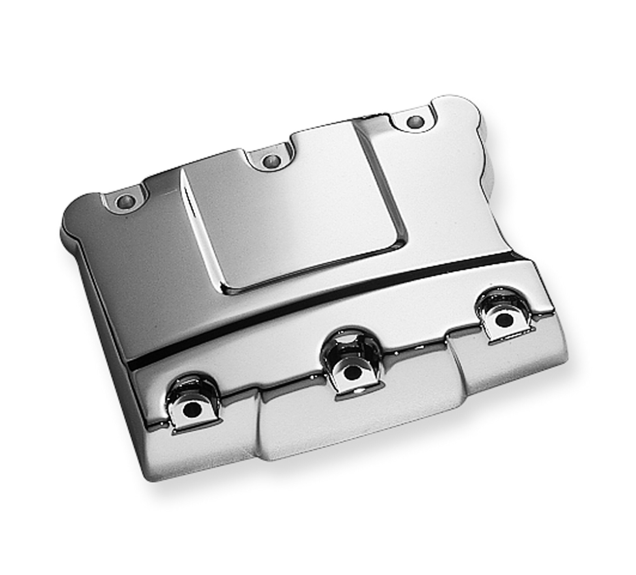 Chrome Rocker Cover