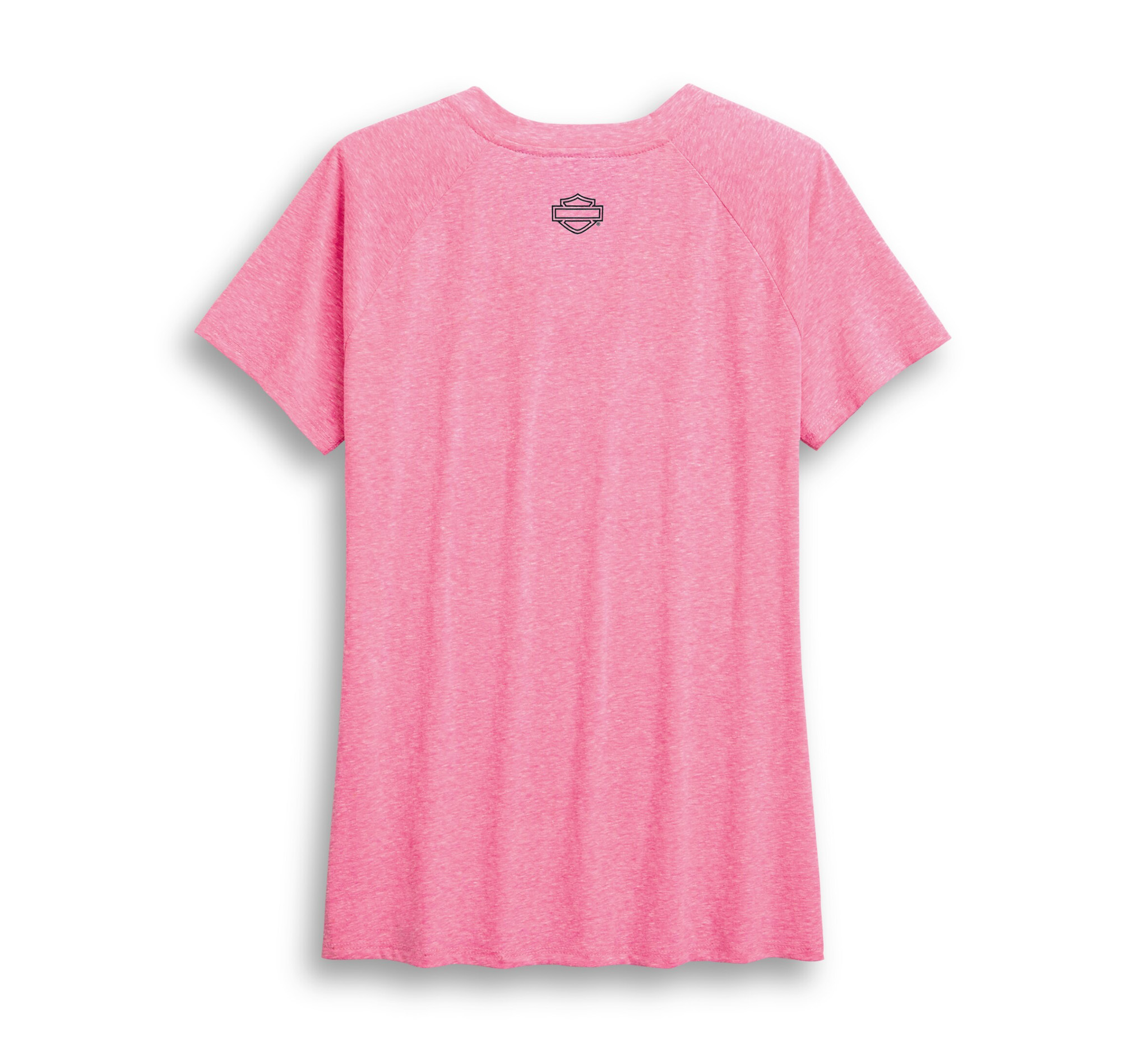 Women's Pink Label V-Neck Tee